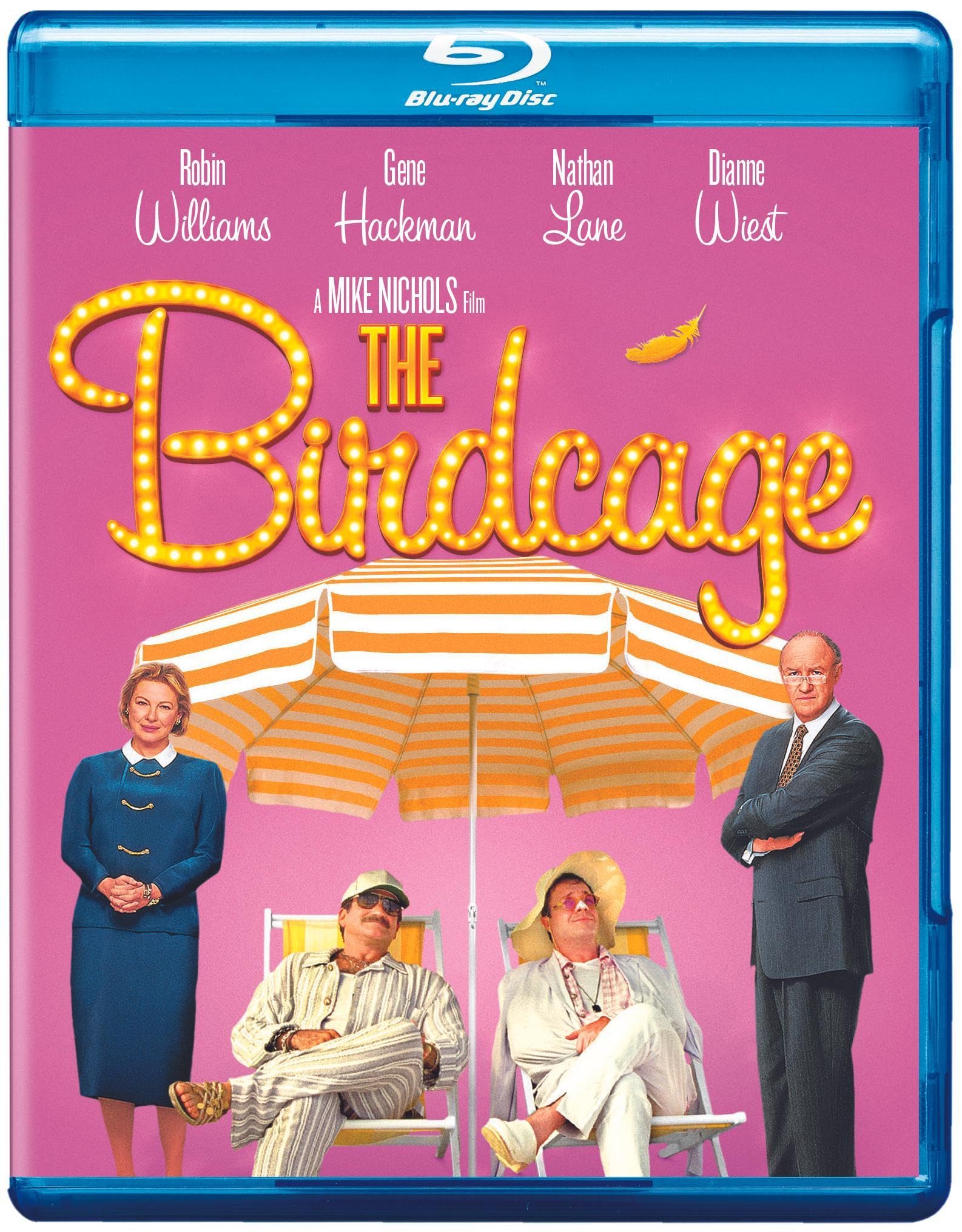 Birdcage (Blu-ray)