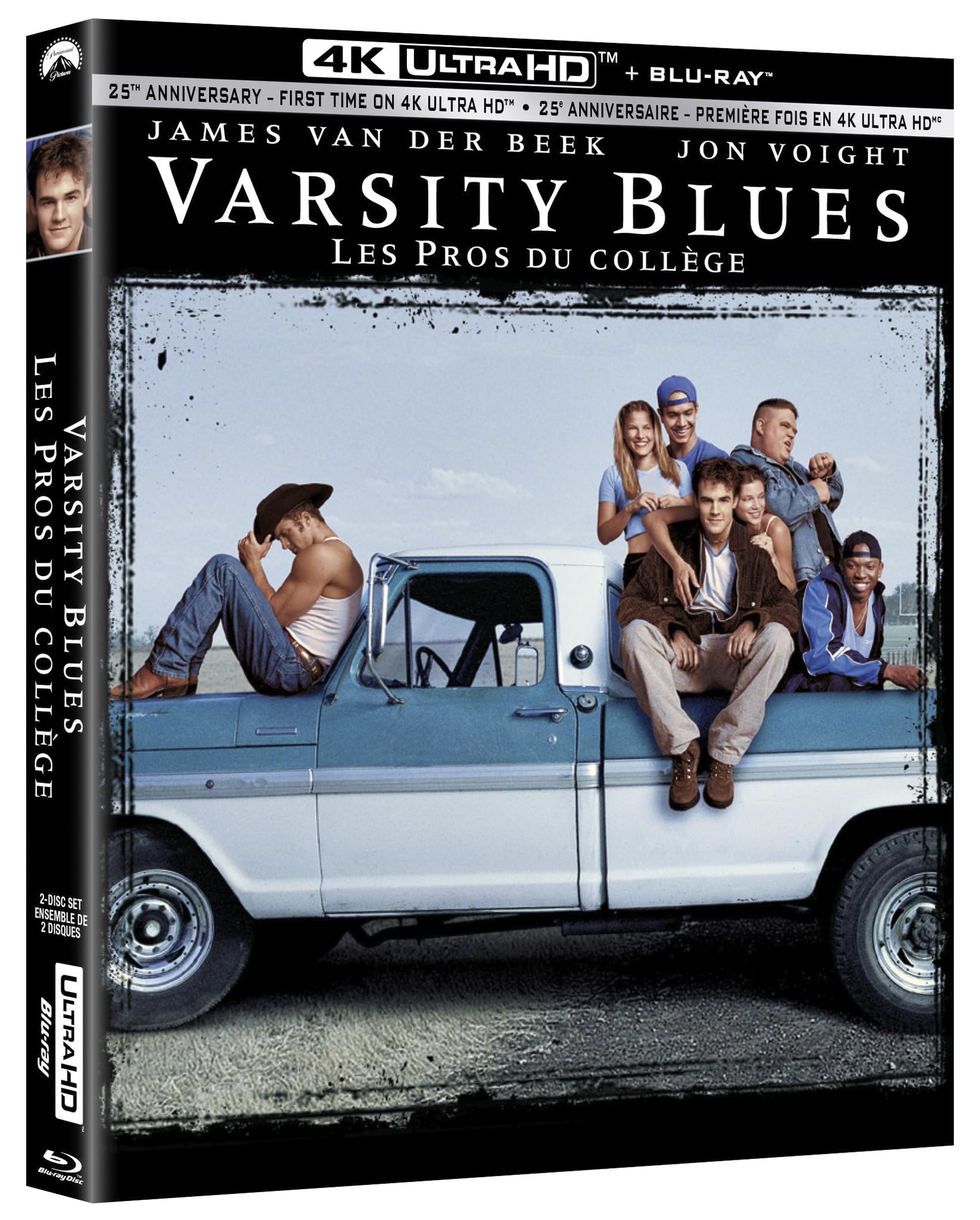 Varsity Blues (4K Ultra HD)