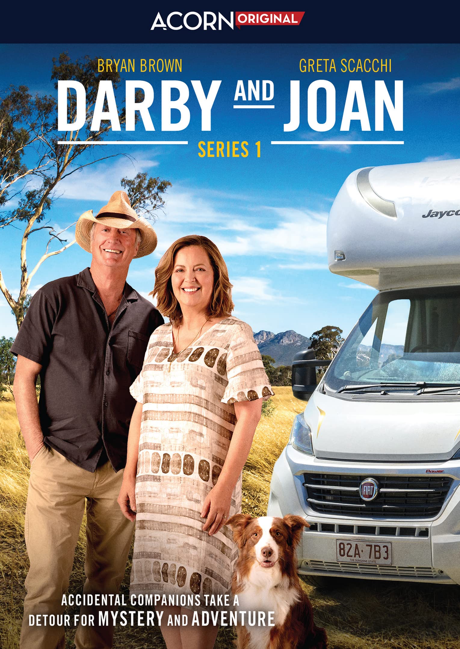 Darby & Joan: Series 1 (DVD)
