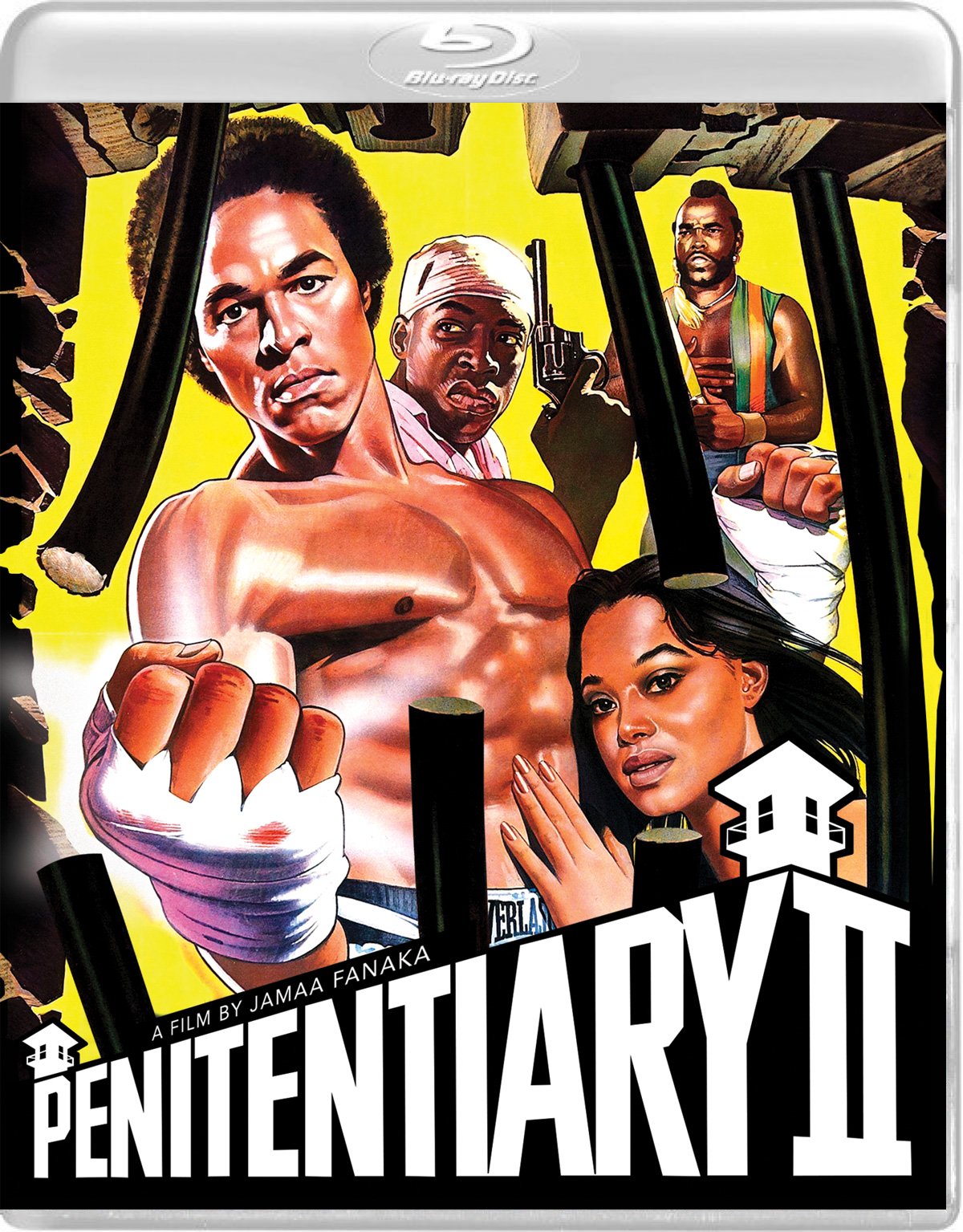 Penitentiary II (Blu-ray)