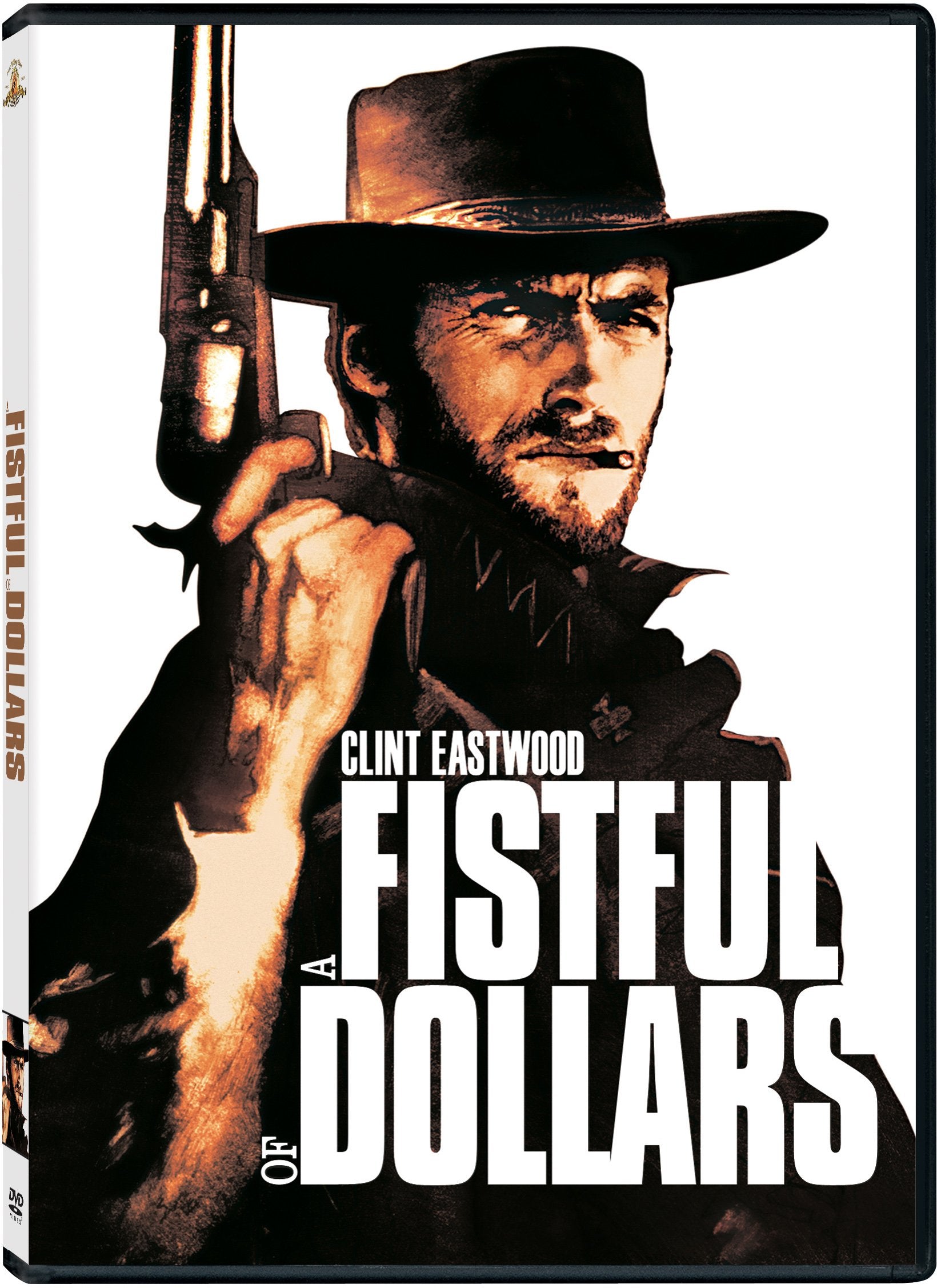 Fistful of Dollars (DVD)