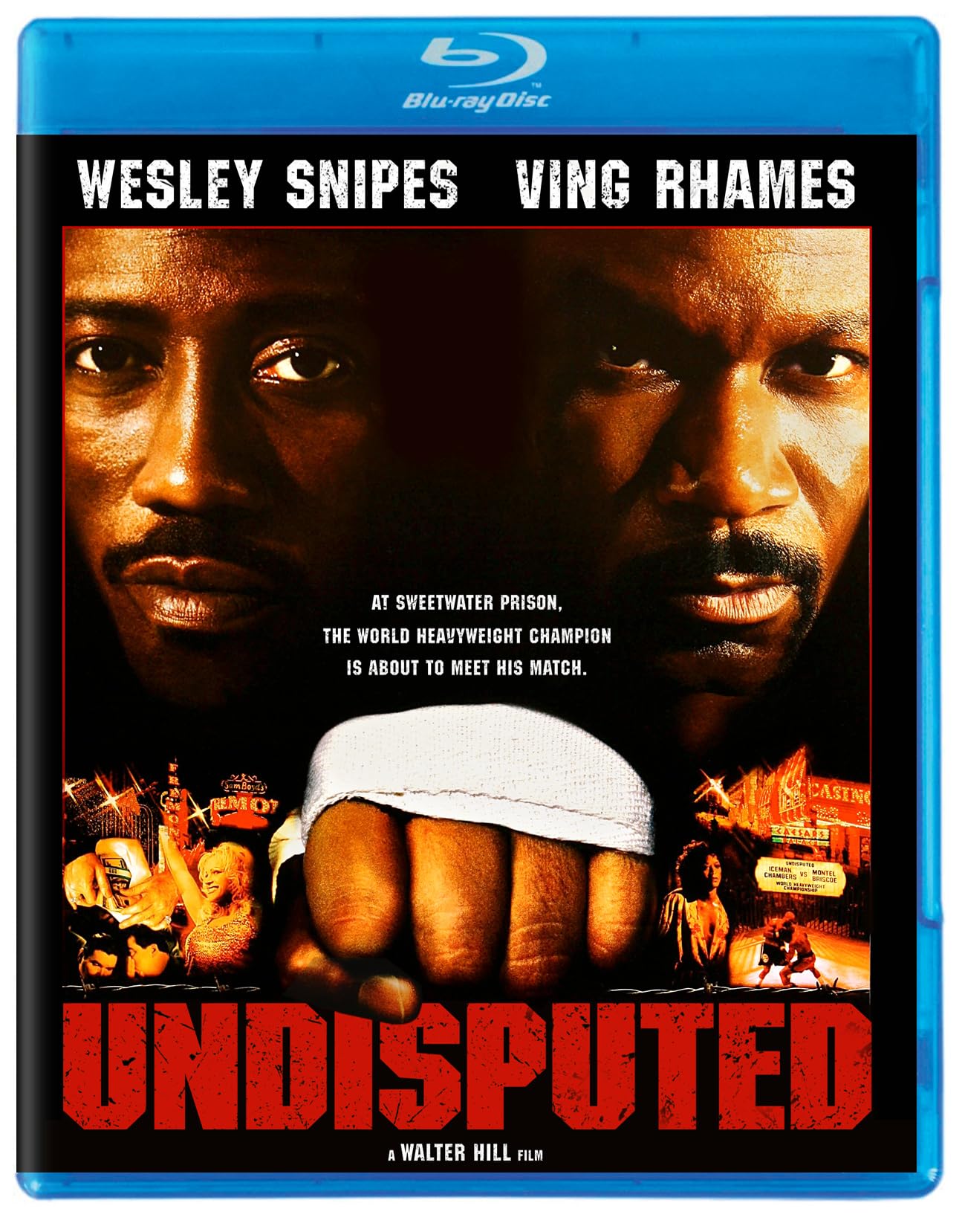 Undisputed (Blu-ray)
