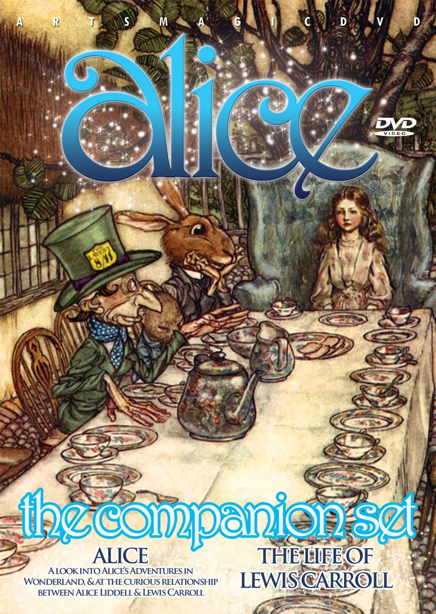 Alice: Companion Set (DVD)