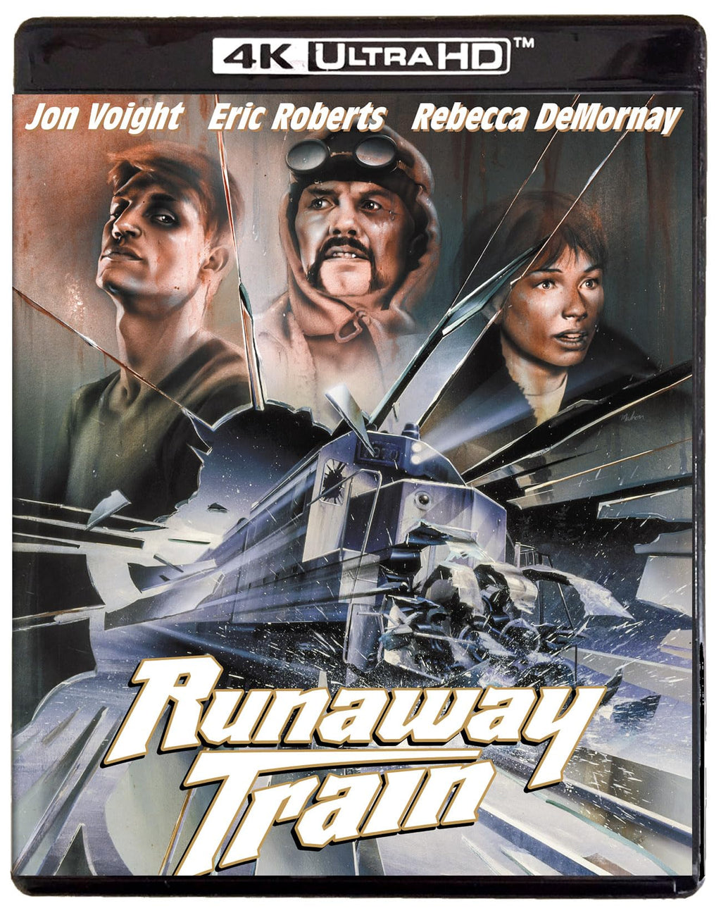 Runaway Train (4K Ultra HD)
