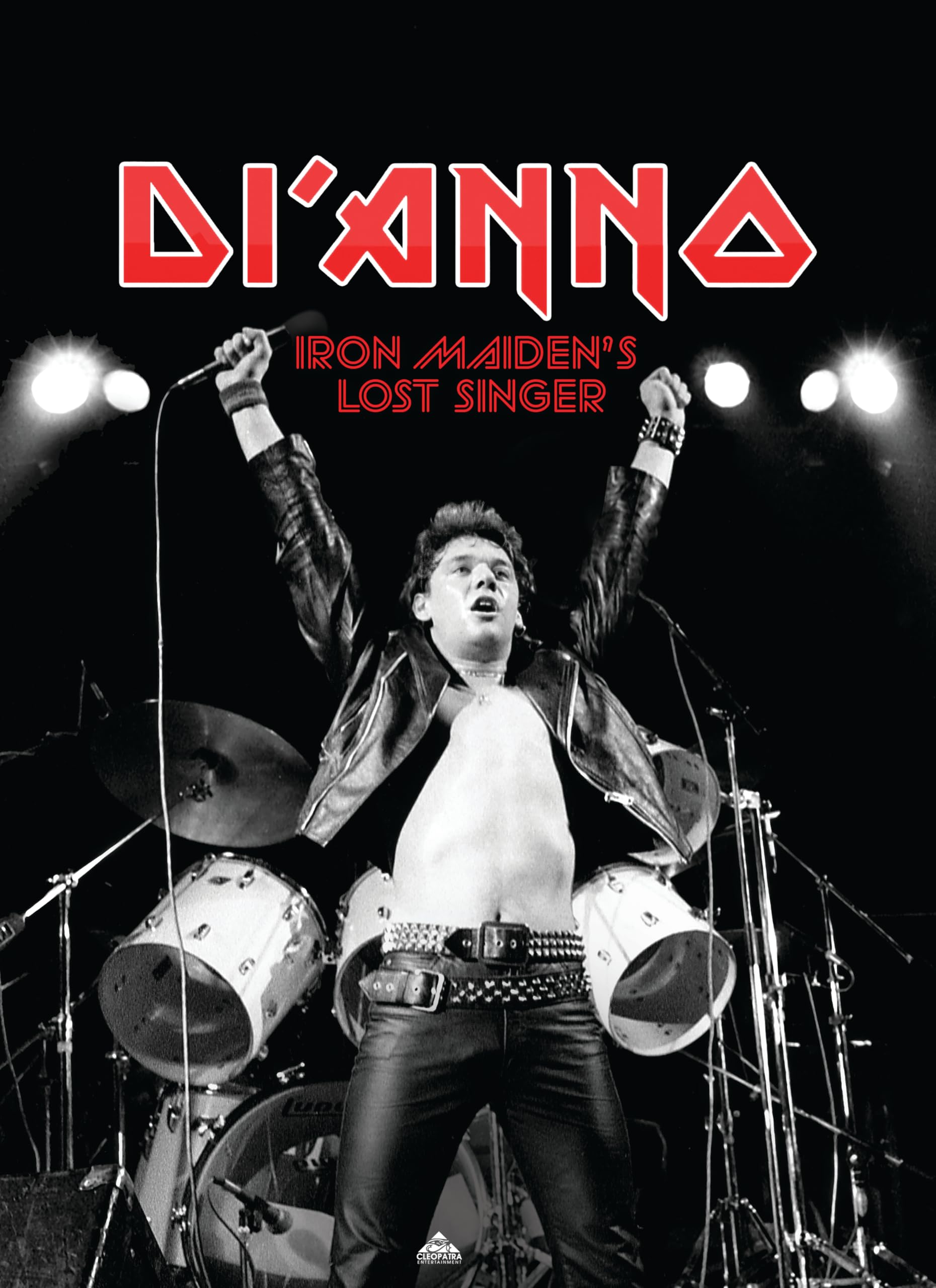 Di'anno: Iron Maiden's Lost Singer (DVD)