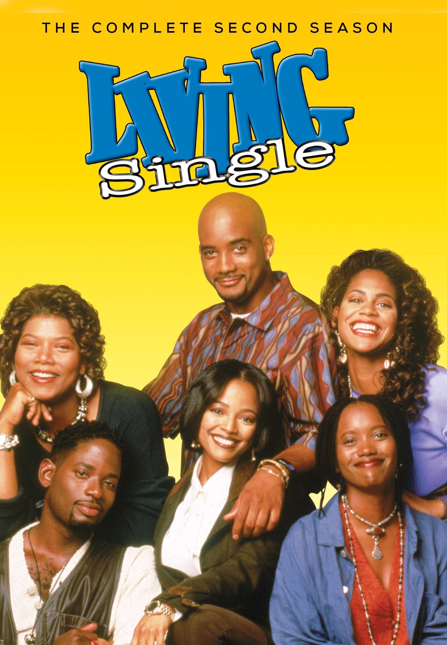 Living Single: Season 2 (DVD)