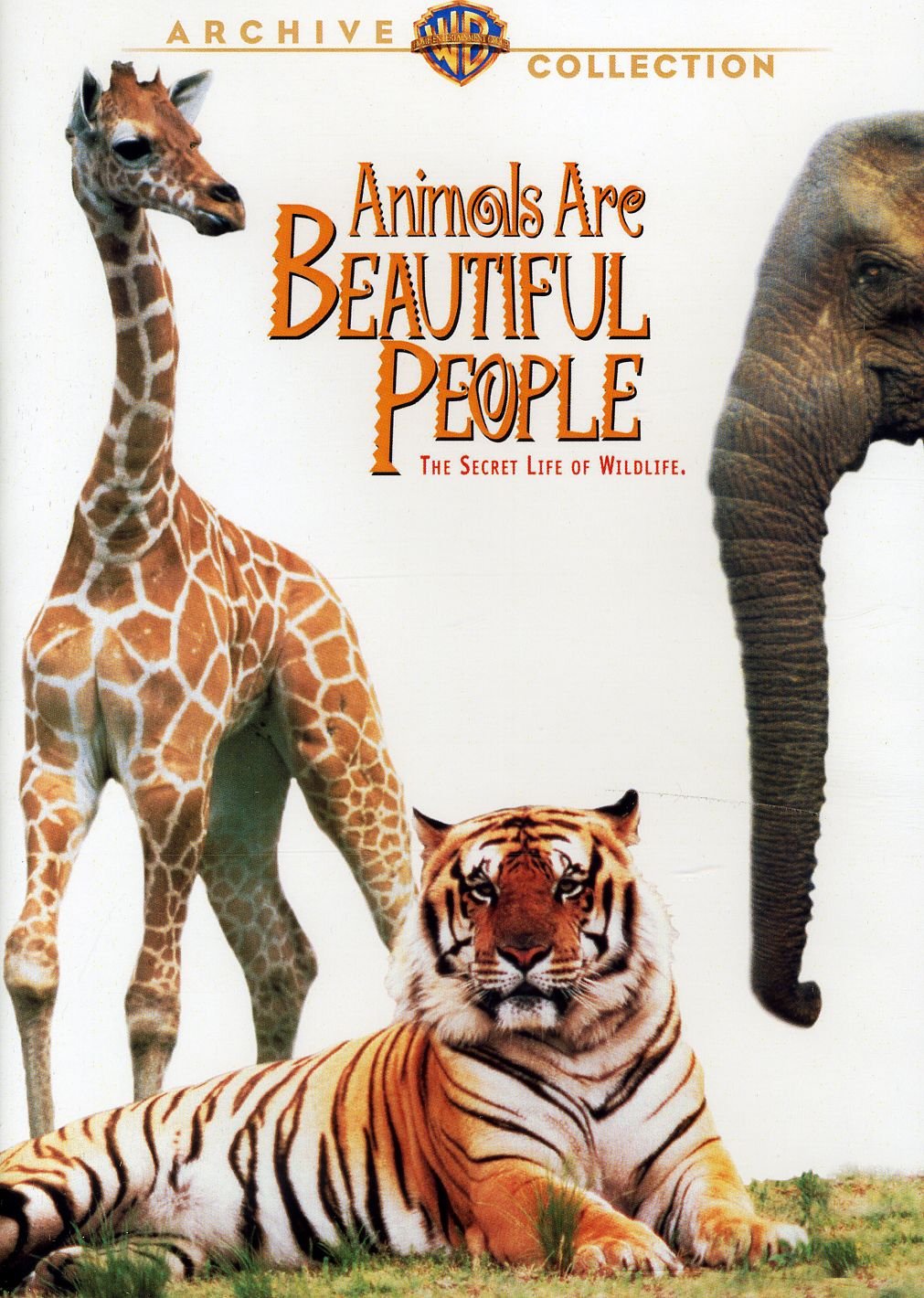 Animals Are Beautiful People (DVD)