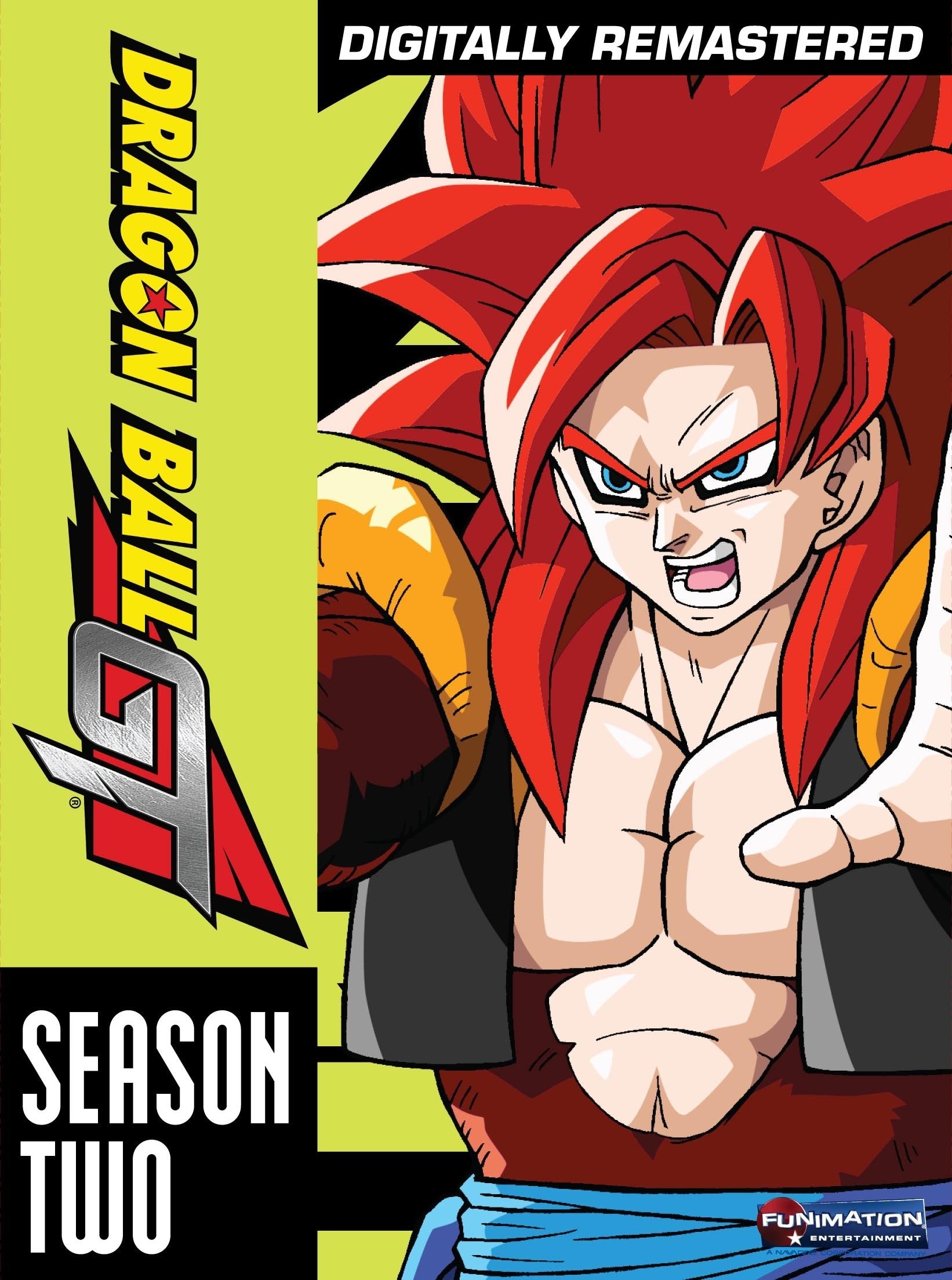 Dragon Ball Gt: Season 2 (DVD)