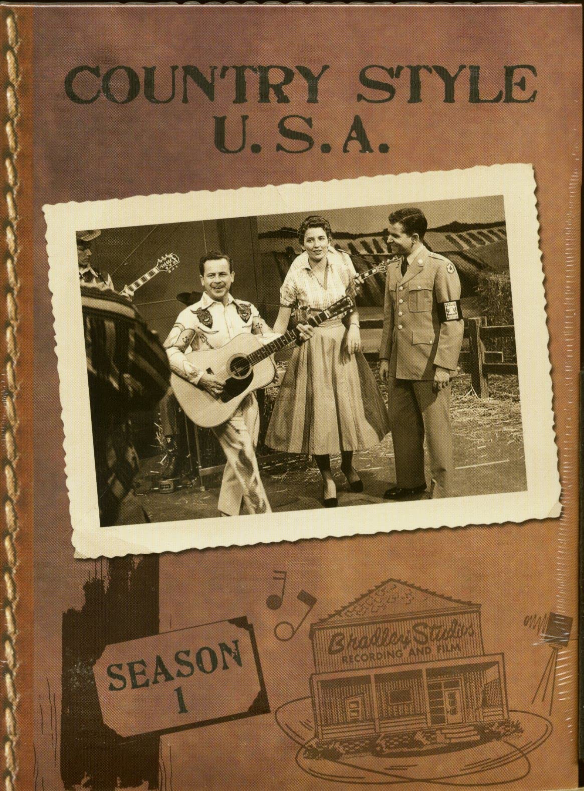 Country Style USA, Season 1 (DVD)