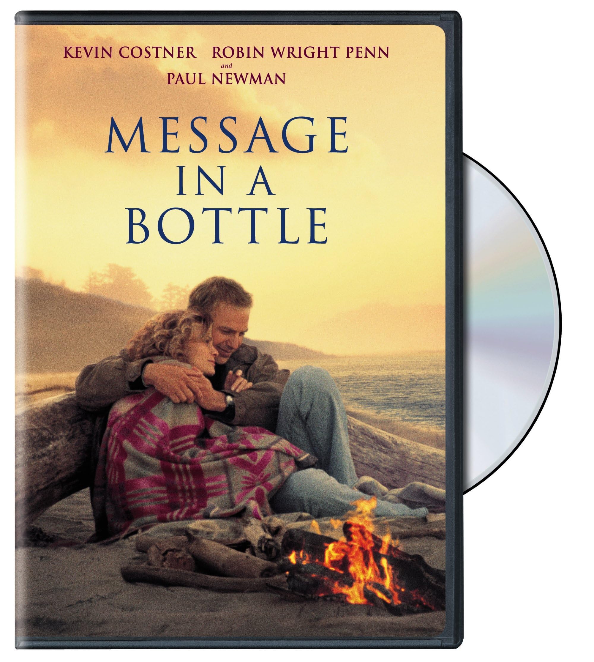 Message in A Bottle (DVD)