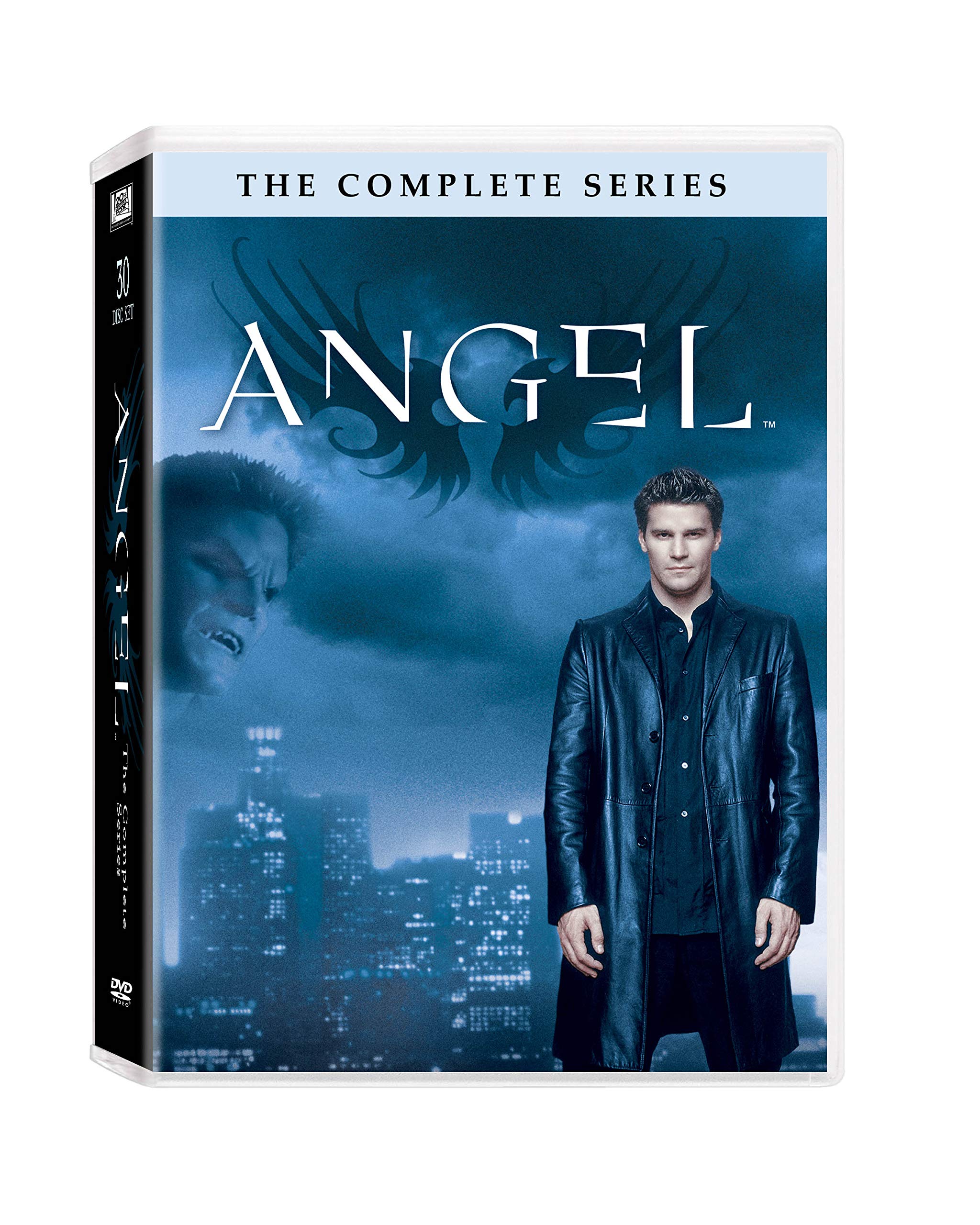 Angel: Complete Series (DVD)