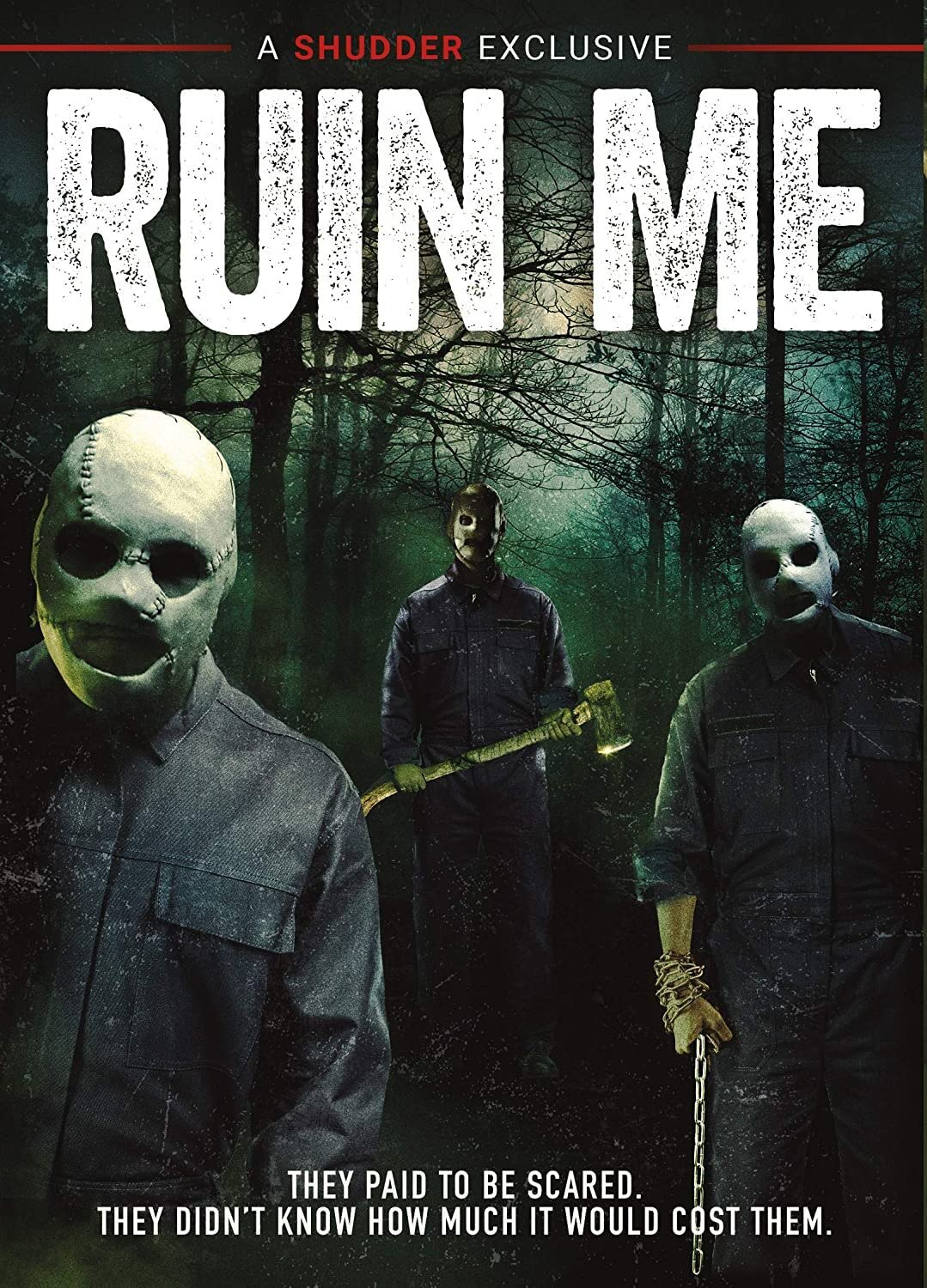 Ruin Me (DVD)