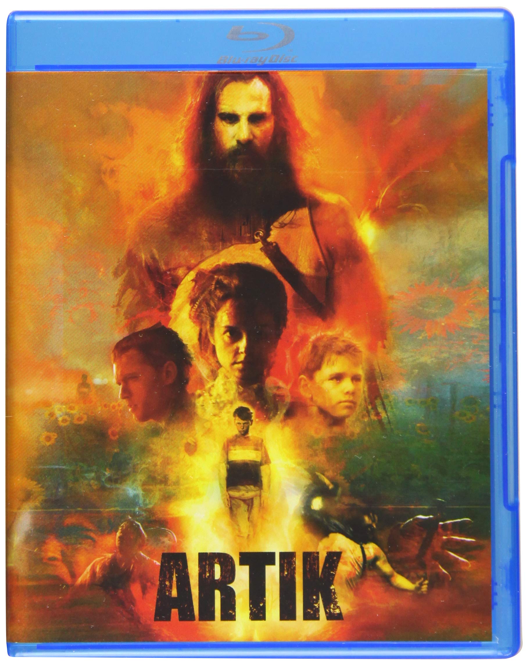 Artik (Blu-ray)