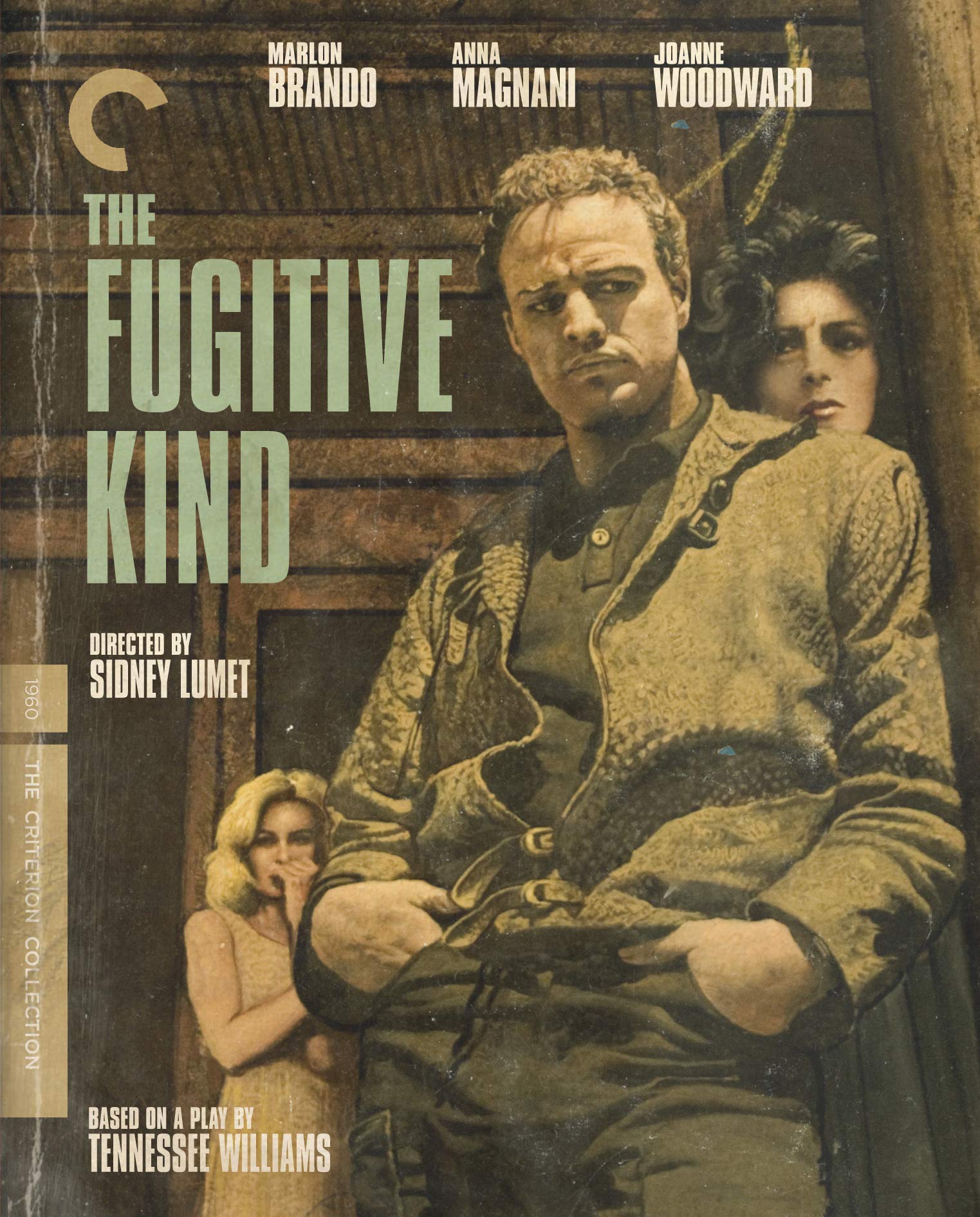 The Fugitive Kind (Blu-ray)