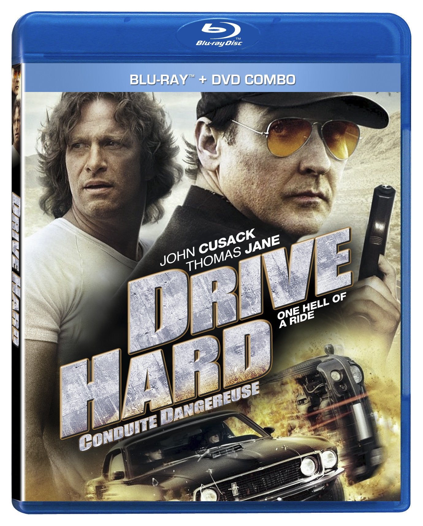 Drive Hard (Blu-ray)