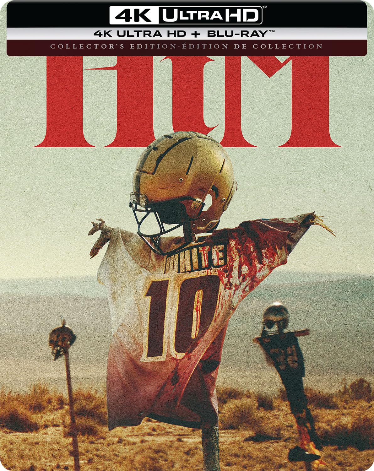Him [Steelbook] (4K Ultra HD)