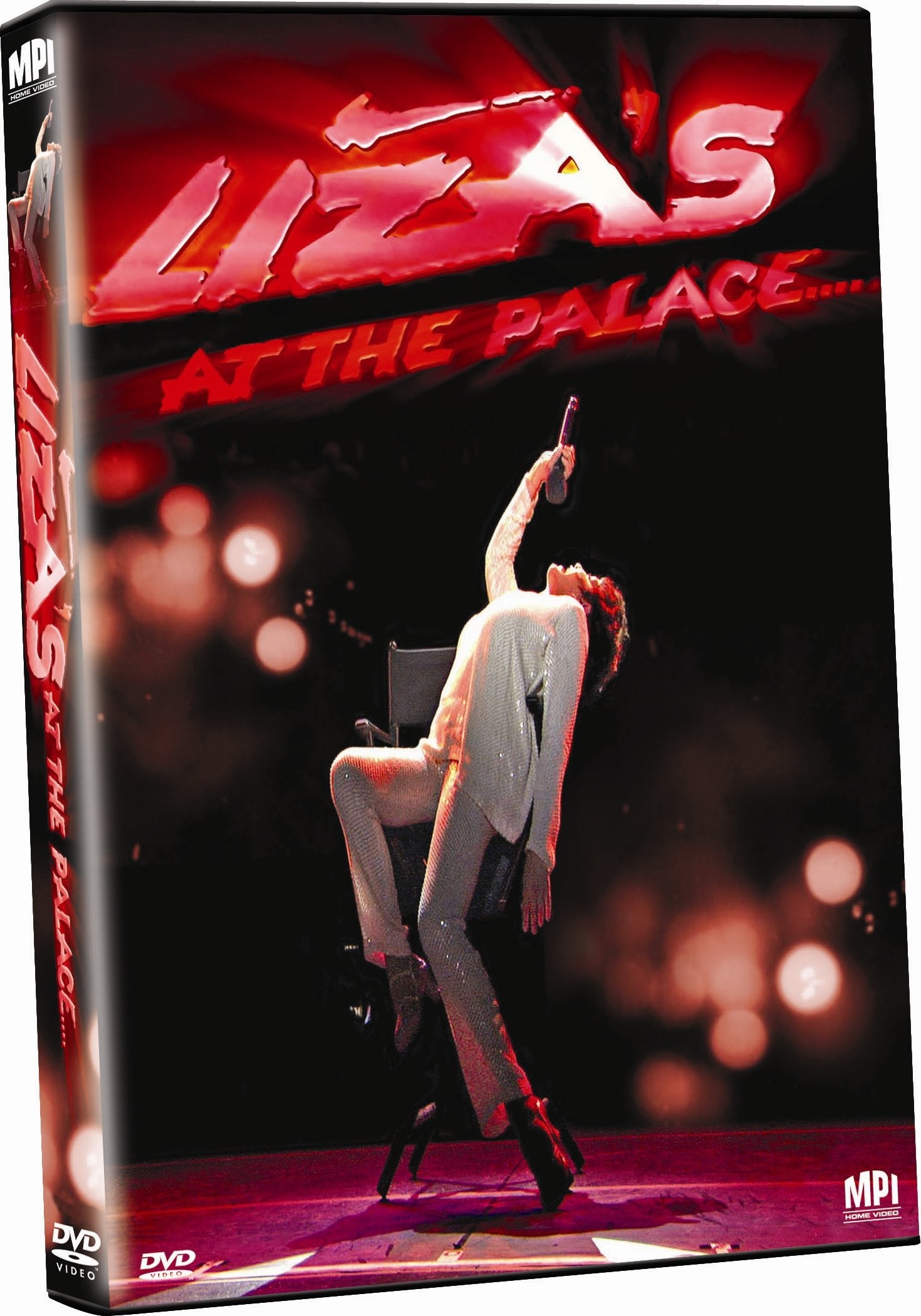 Liza's at the Palace (DVD)