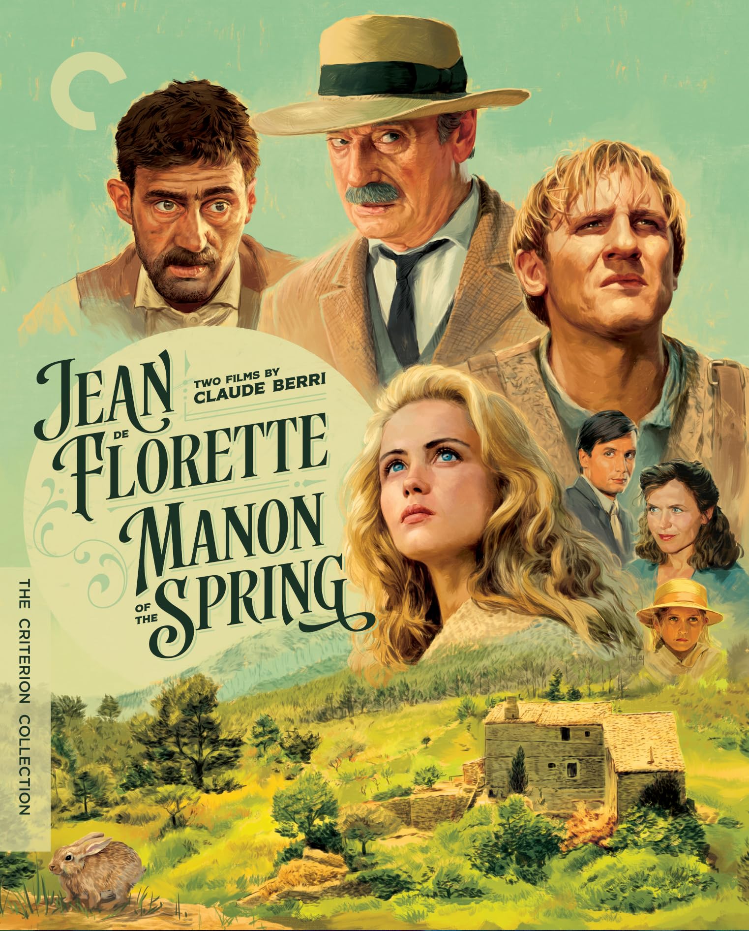 Jean De Florette / Manon of the Spring: Two Films by Claude Berri (4K Ultra HD)