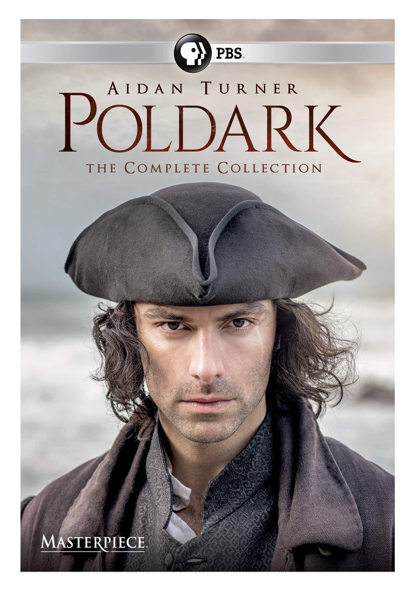 Masterpiece: Poldark - The Complete Collection (DVD)