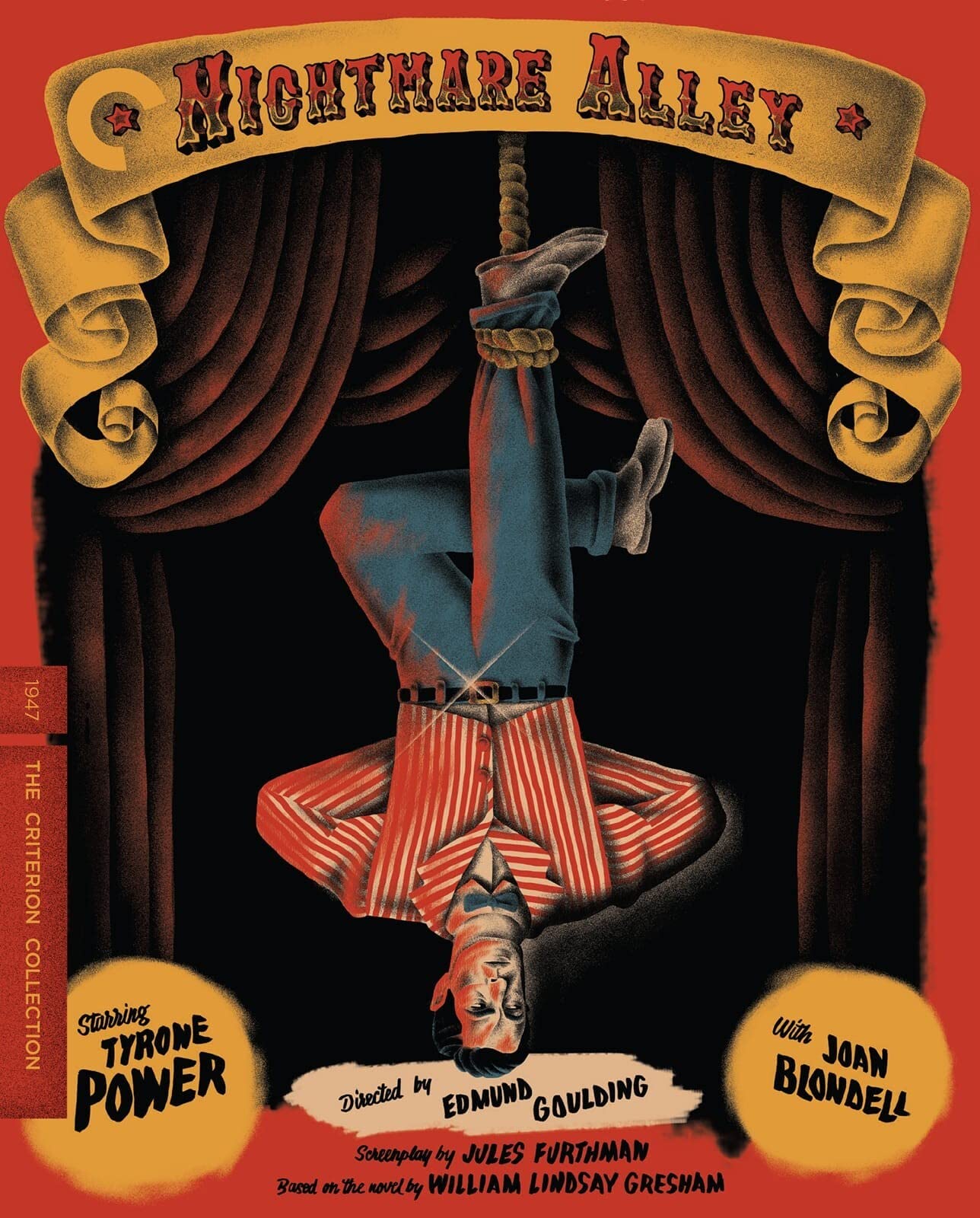 Nightmare Alley (DVD)
