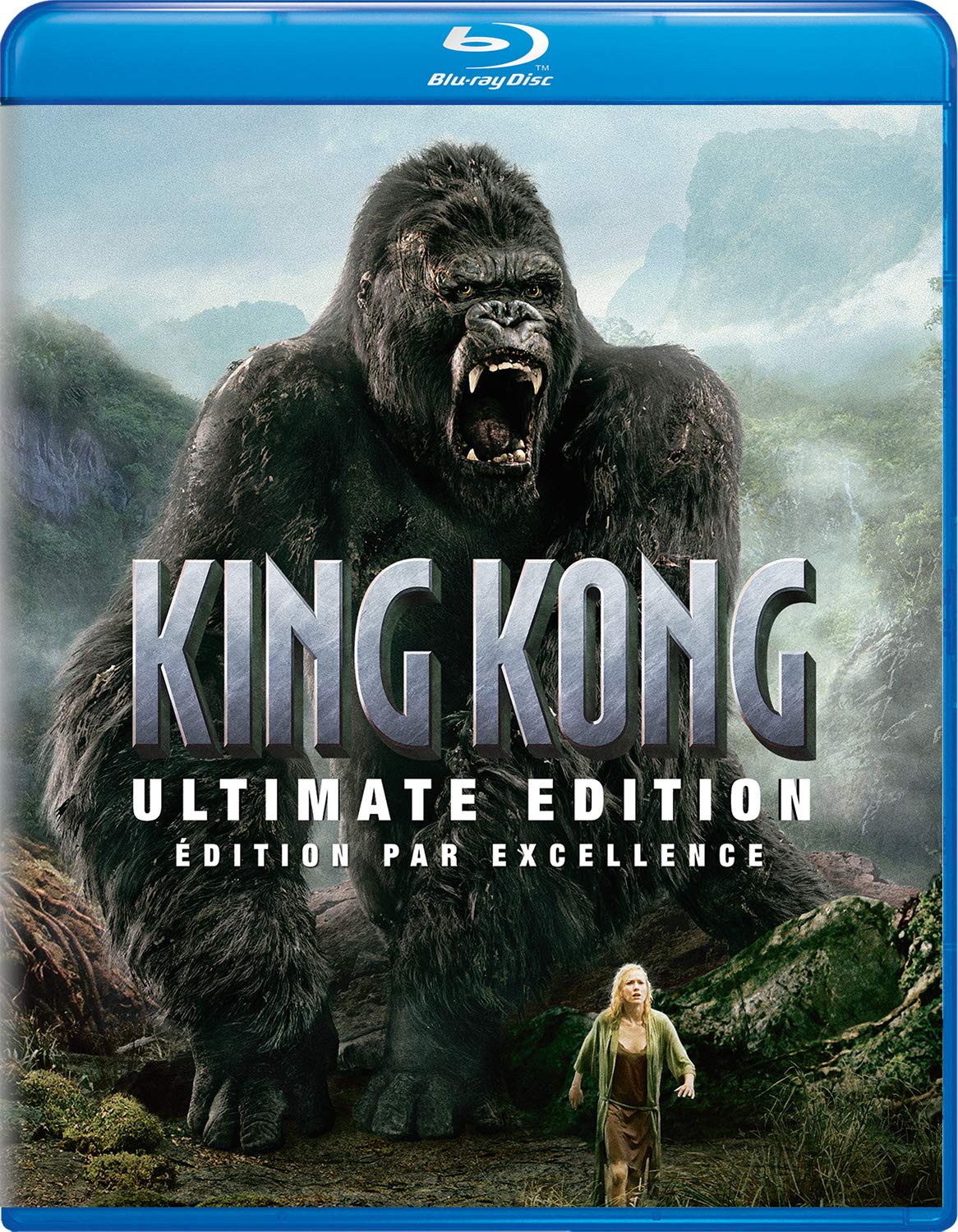King Kong (Blu-ray)
