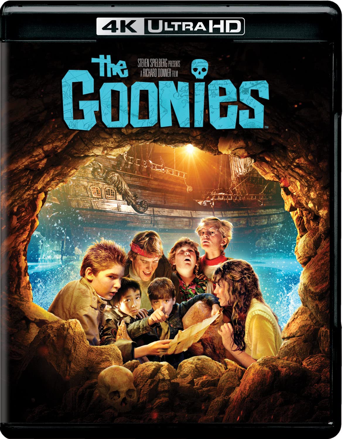 The Goonies (4K Ultra HD)
