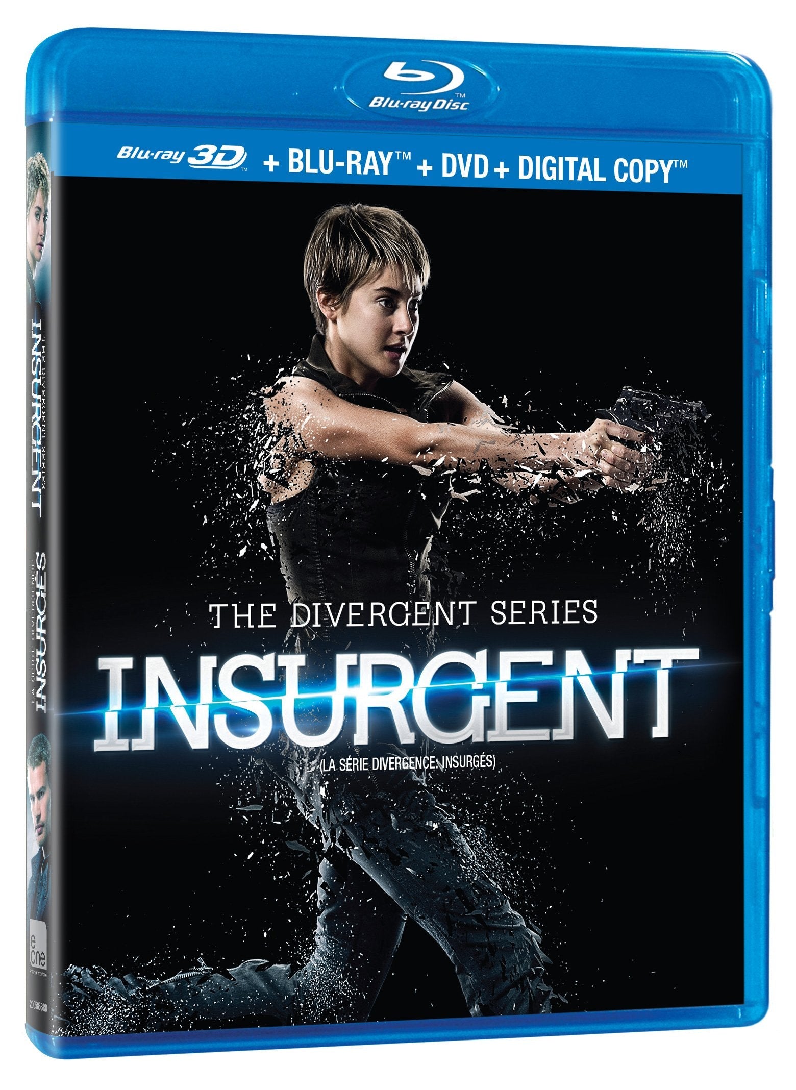 Insurgent (Blu-ray)