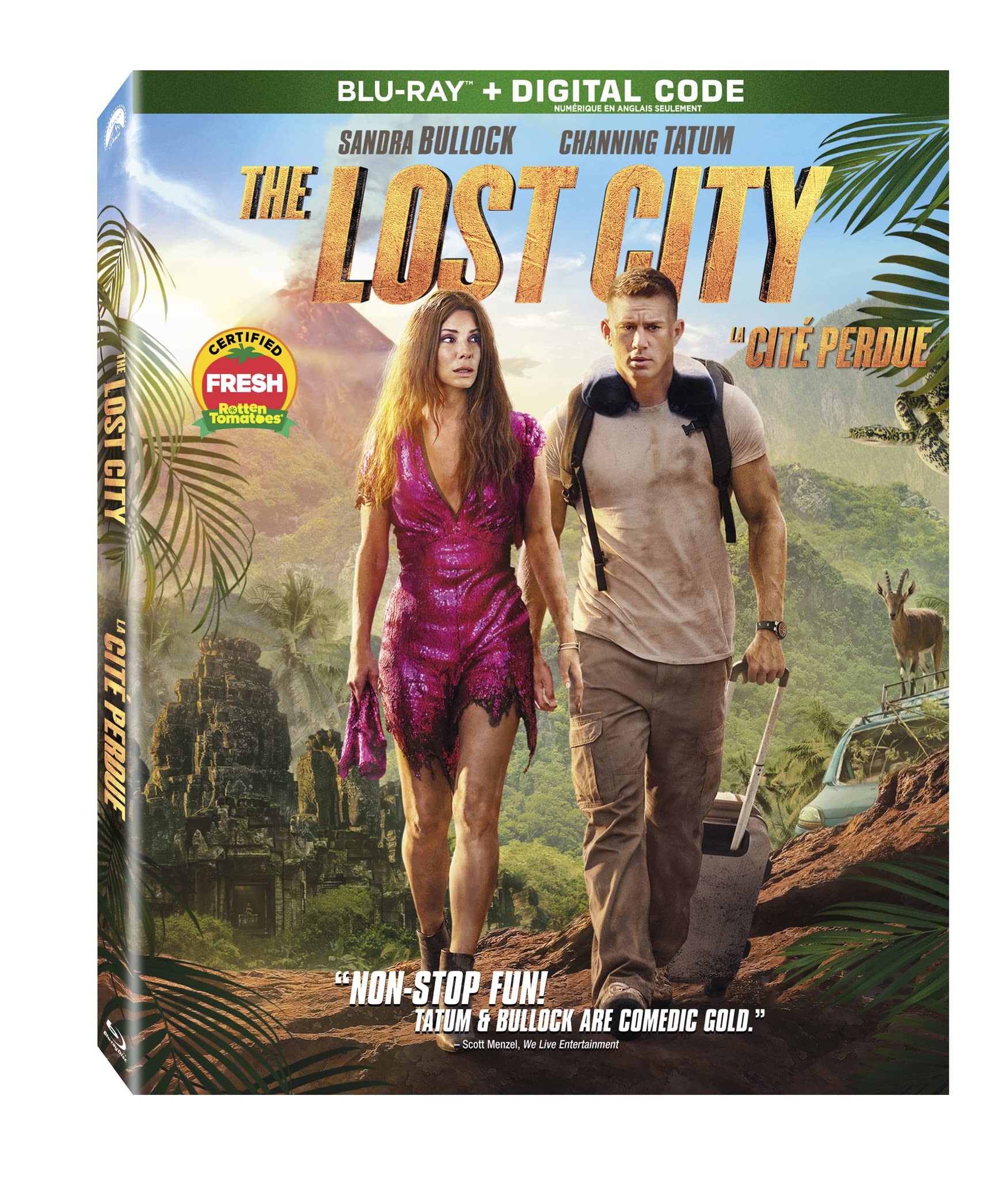 Lost City (Blu-ray)