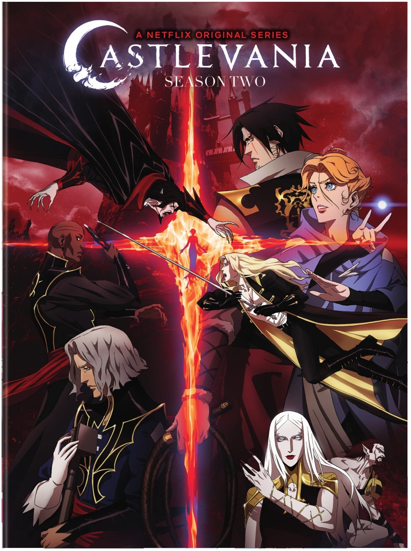 Castlevania: Season 2 (DVD)