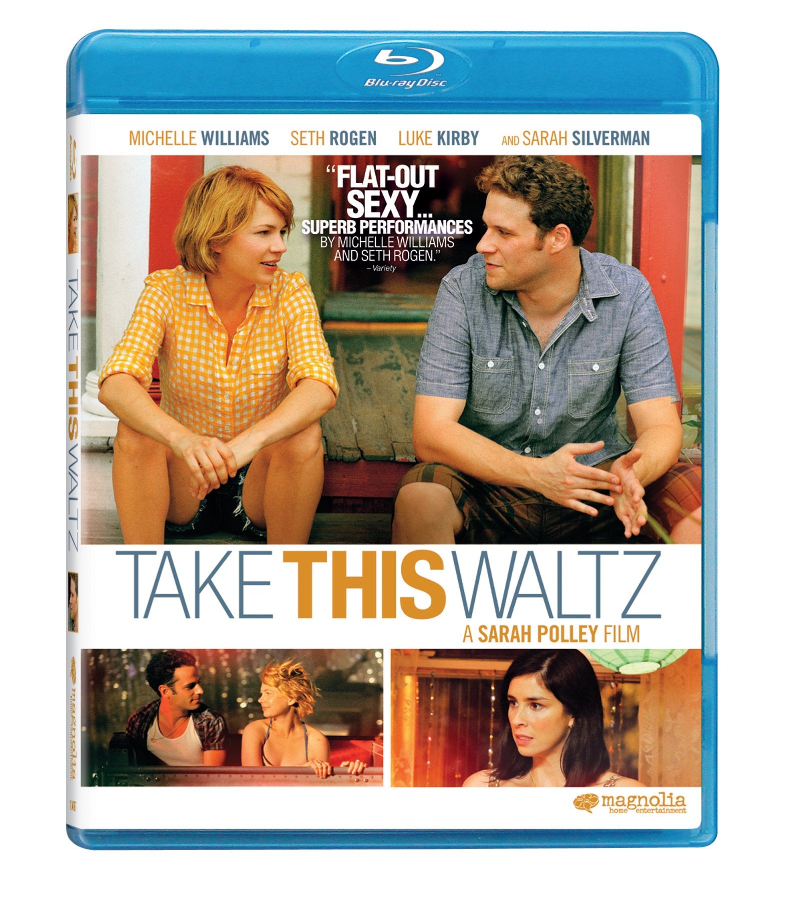 Take This Waltz (Blu-ray)