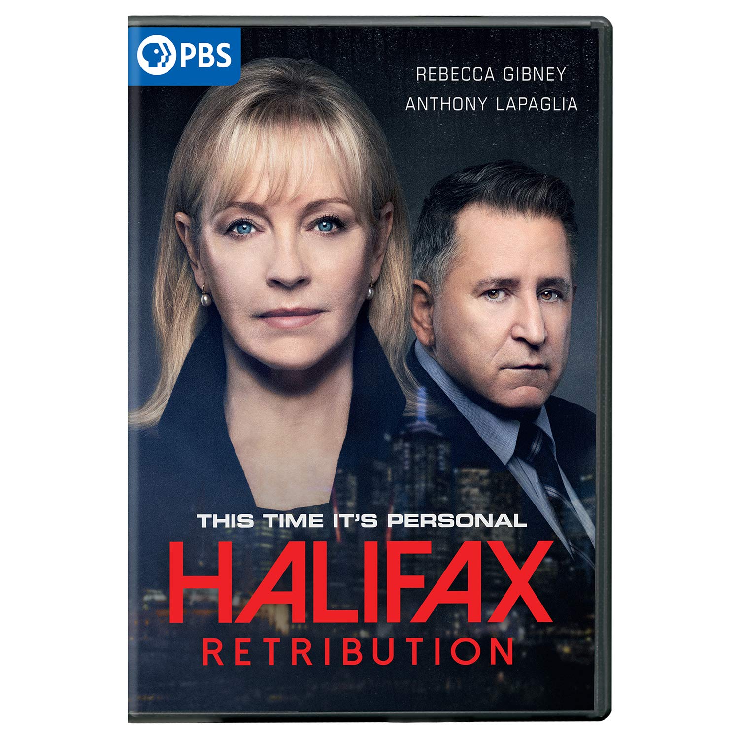 Halifax: Retribution (DVD)