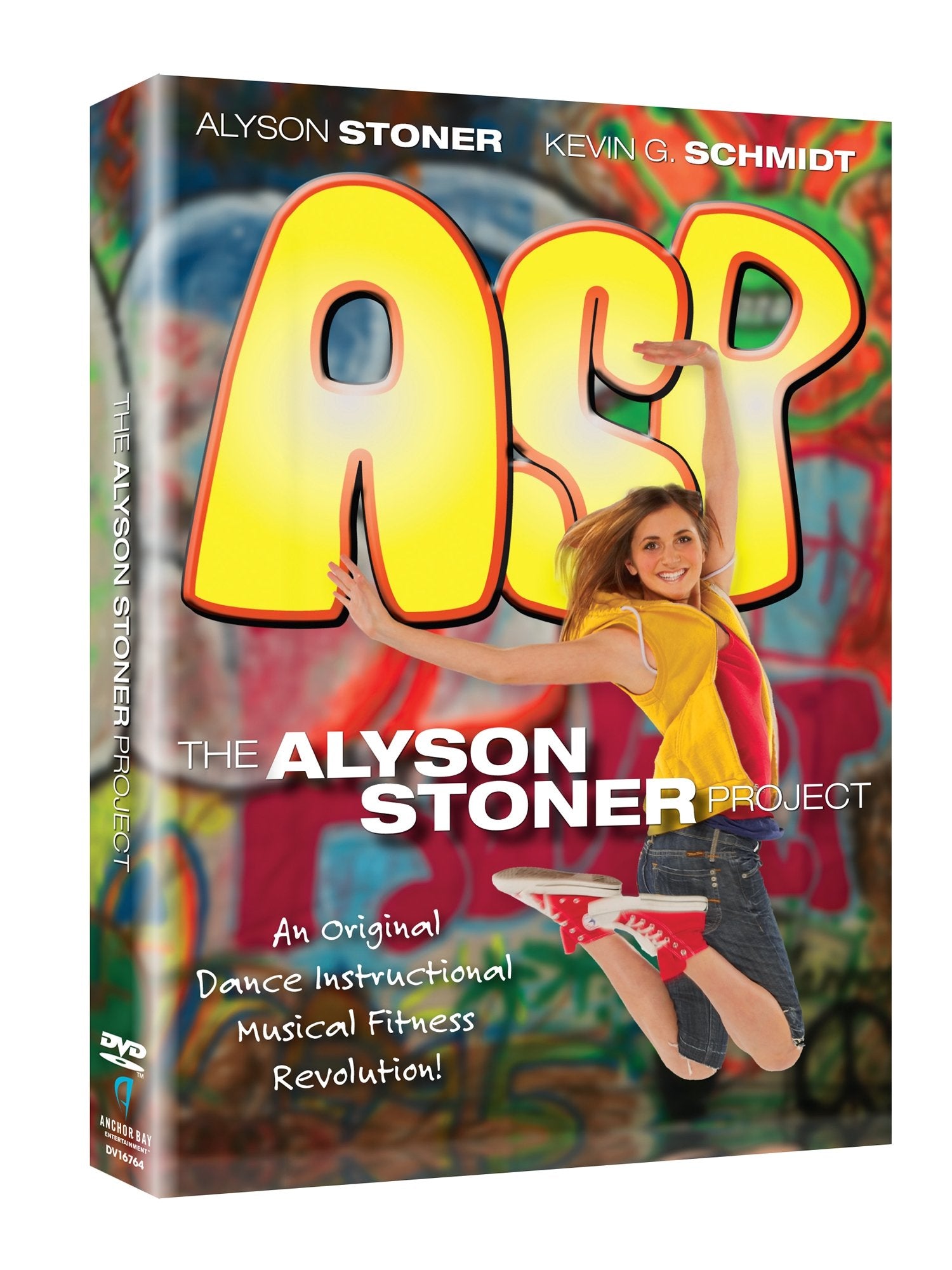 The Alyson Stoner Project (DVD)