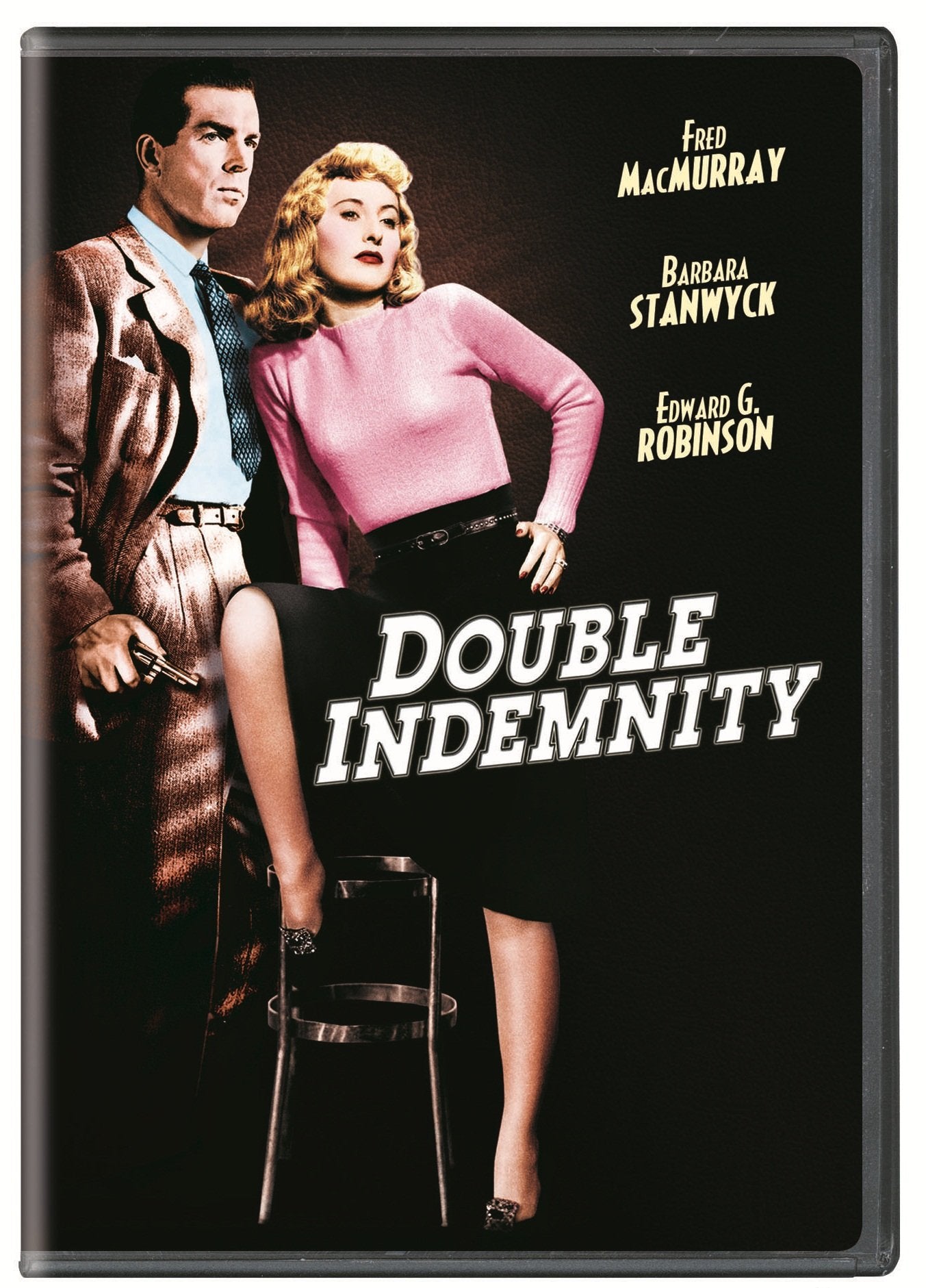 Double Indemnity (DVD)