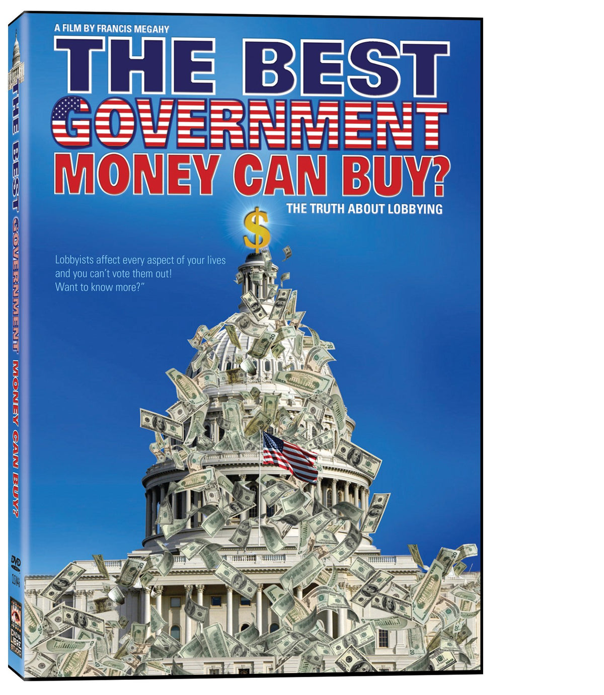 Best Government Money Can Buy? (DVD)