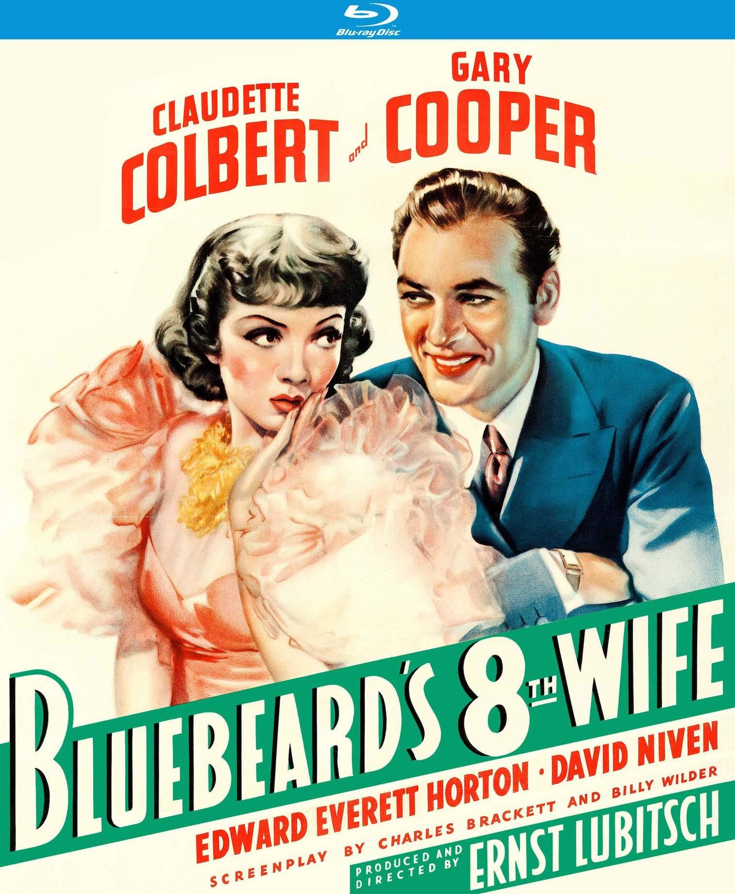 Ebeard's Eight Wife (Blu-ray)