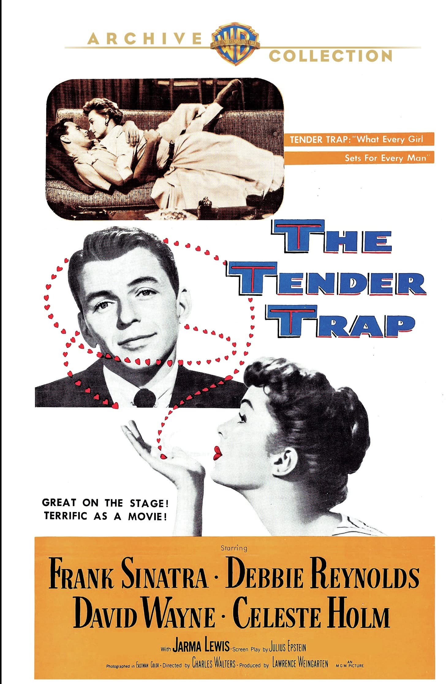 Tender Trap (DVD)