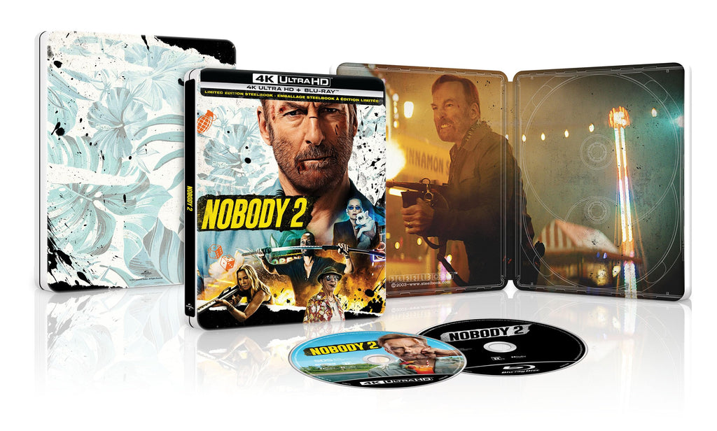 Nobody 2 (4K Ultra HD)