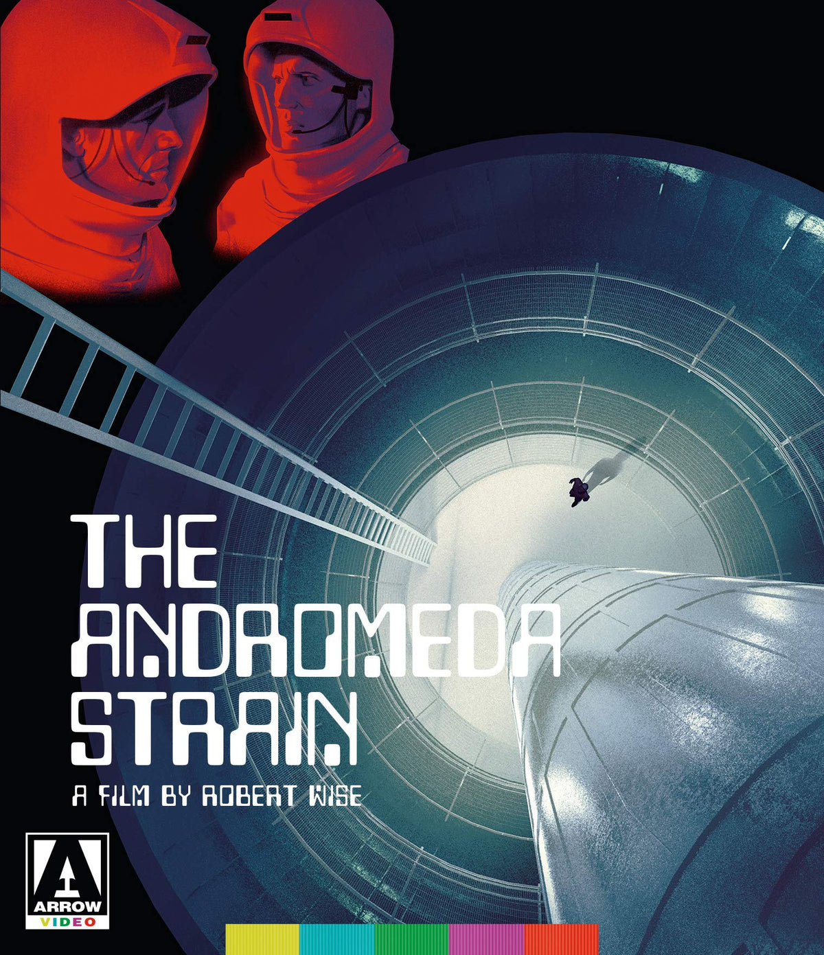 Andromeda Strain (Blu-ray)