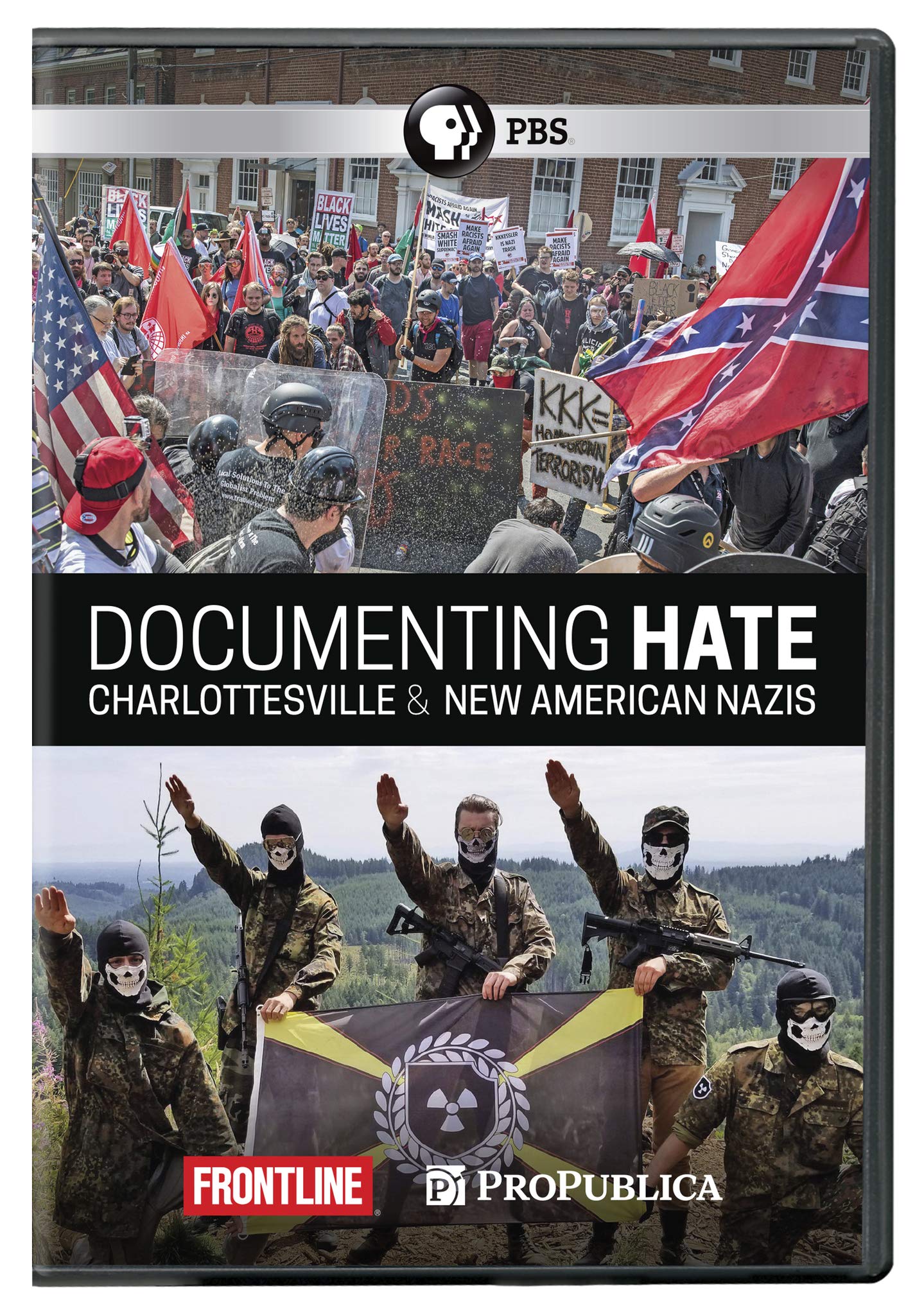 Frontline: Documenting Hate (DVD)