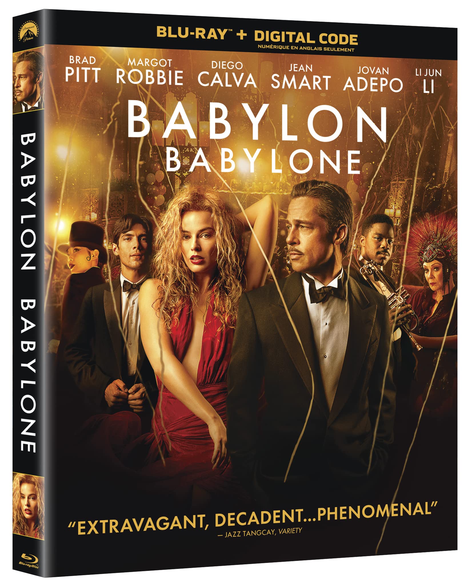 Babylon (Blu-ray)
