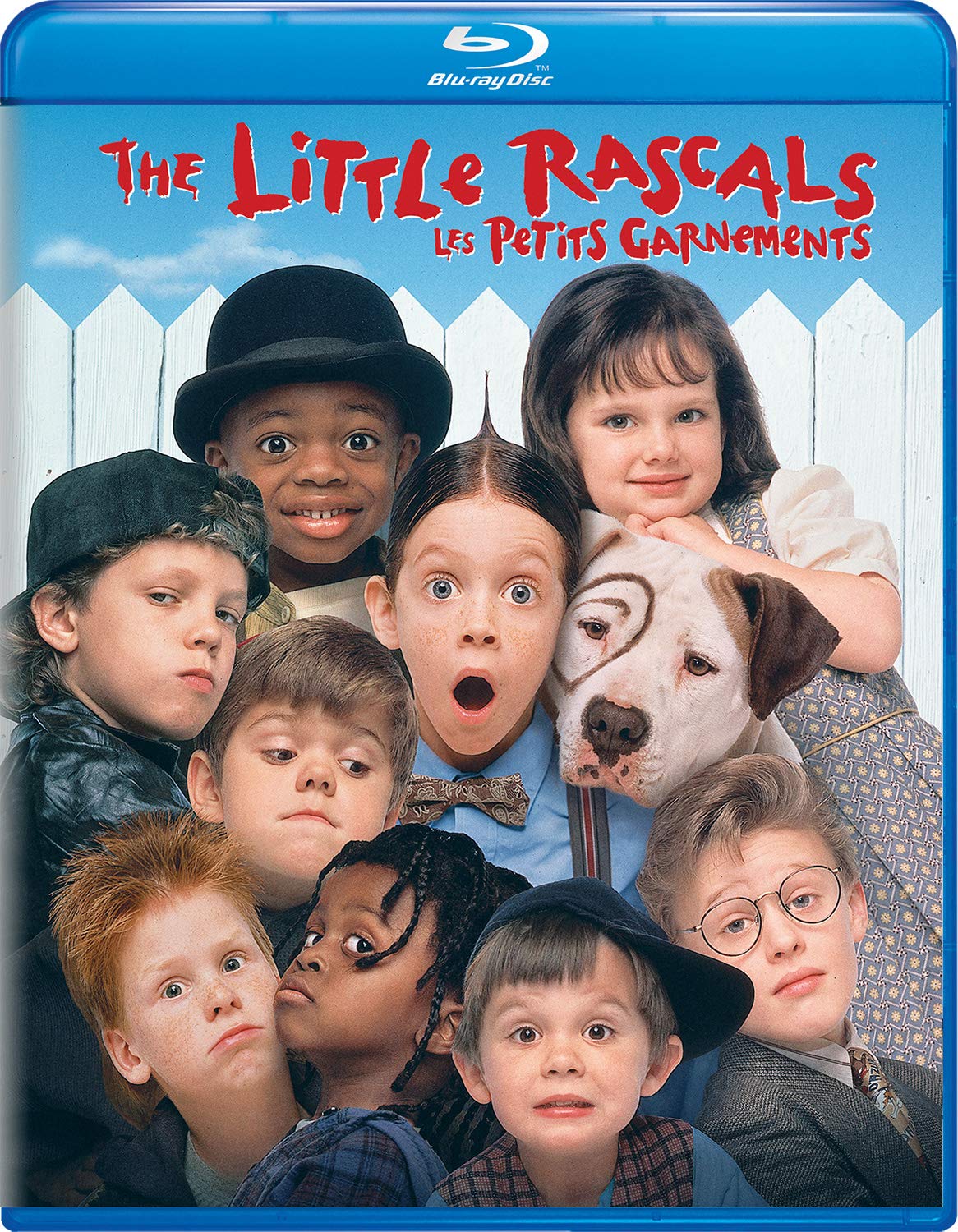 The Little Rascals (Blu-ray)