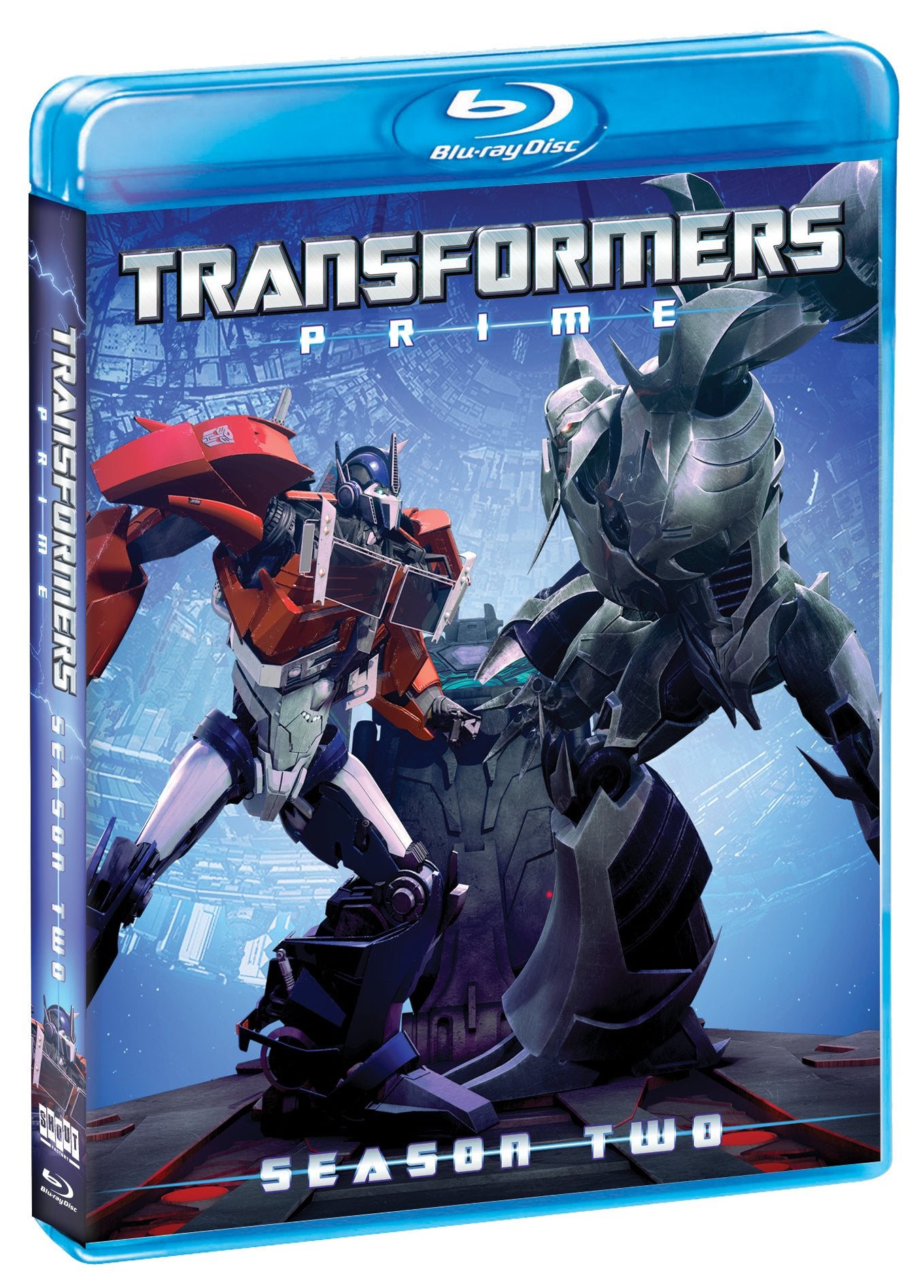 Transformers Prime: Season 2 (Blu-ray)