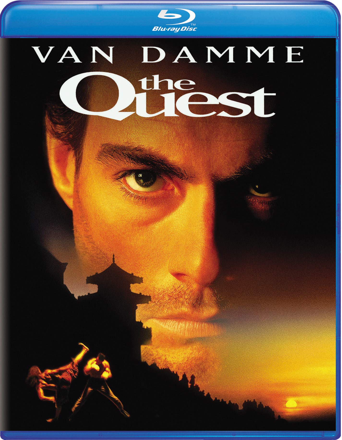 Quest (Blu-ray)