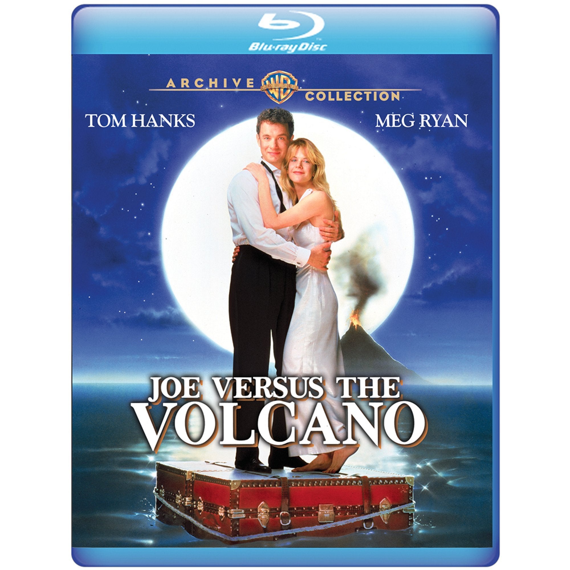 Joe Versus the Volcano (Blu-ray)