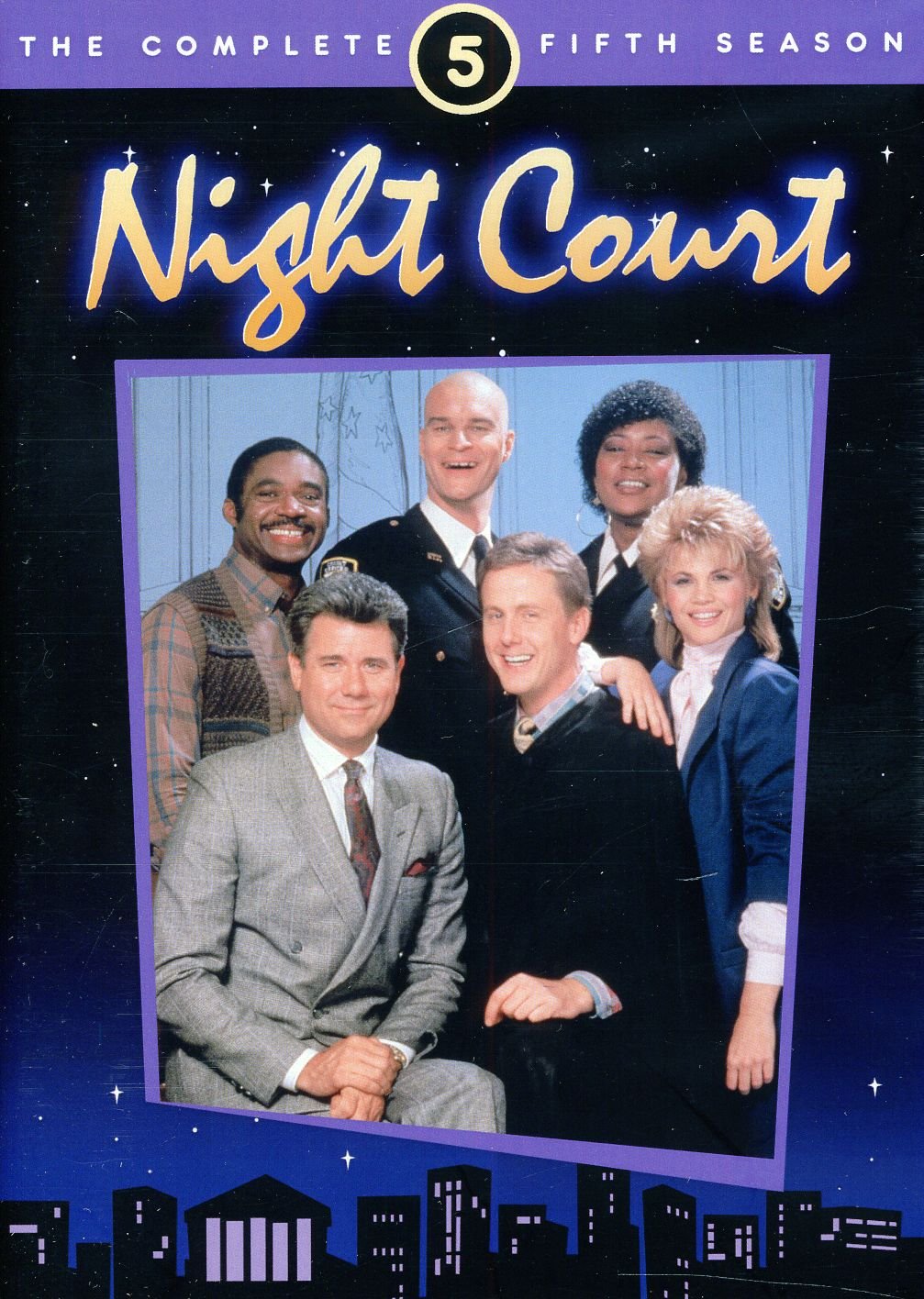 Night Court: Season 5 (DVD)