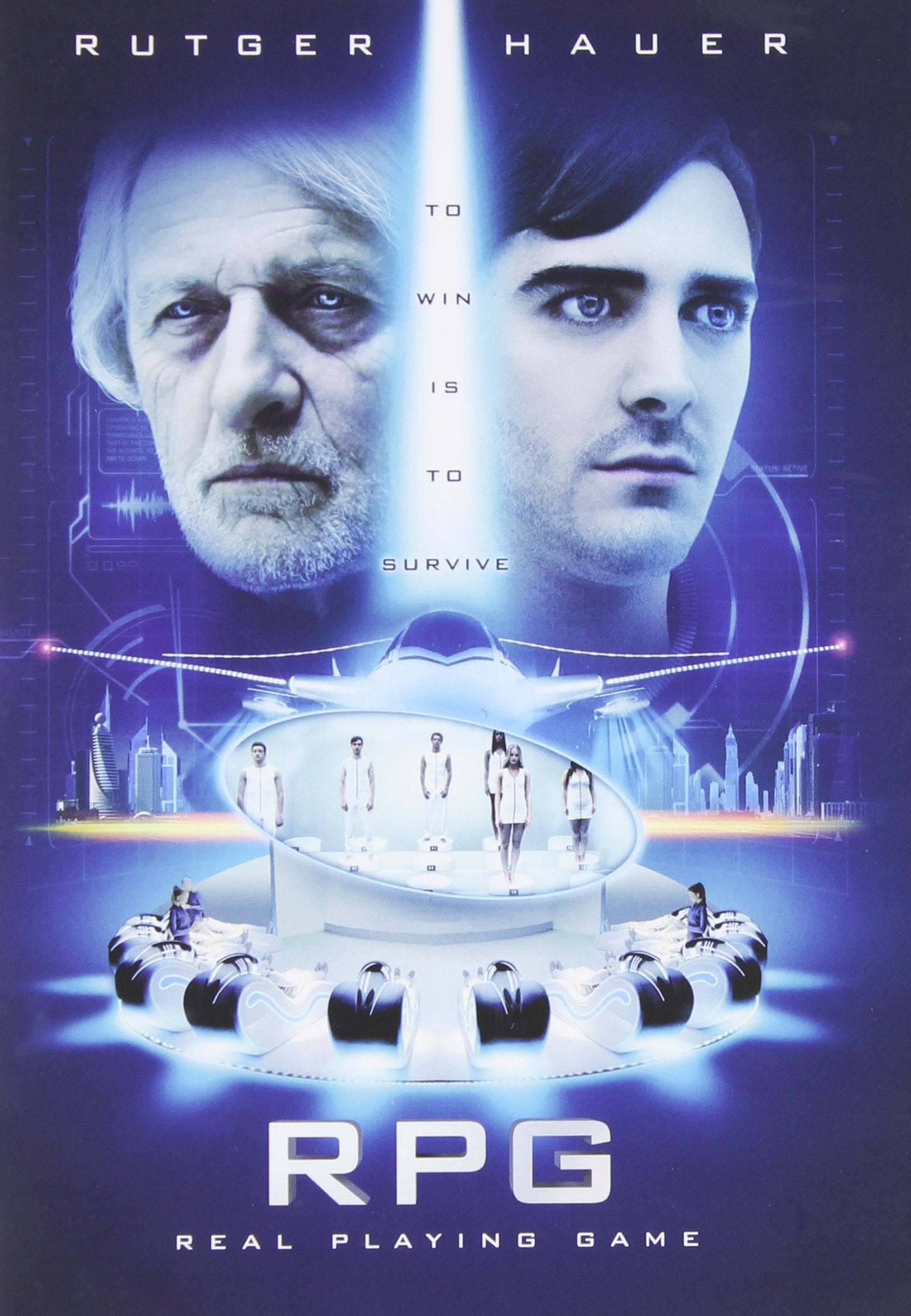 RPG: Real Playing Game (DVD)