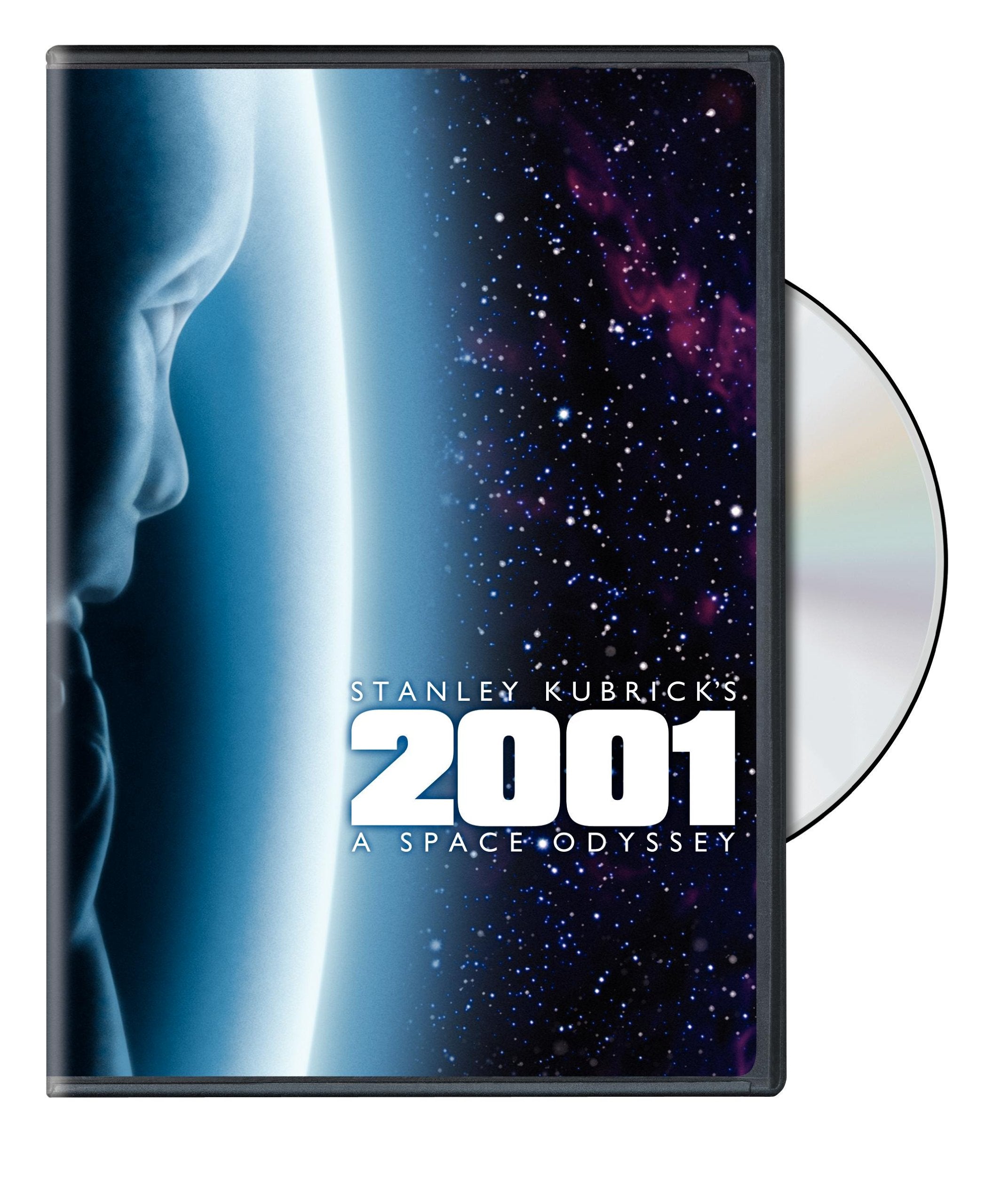 2001 Space Odyssey (DVD)