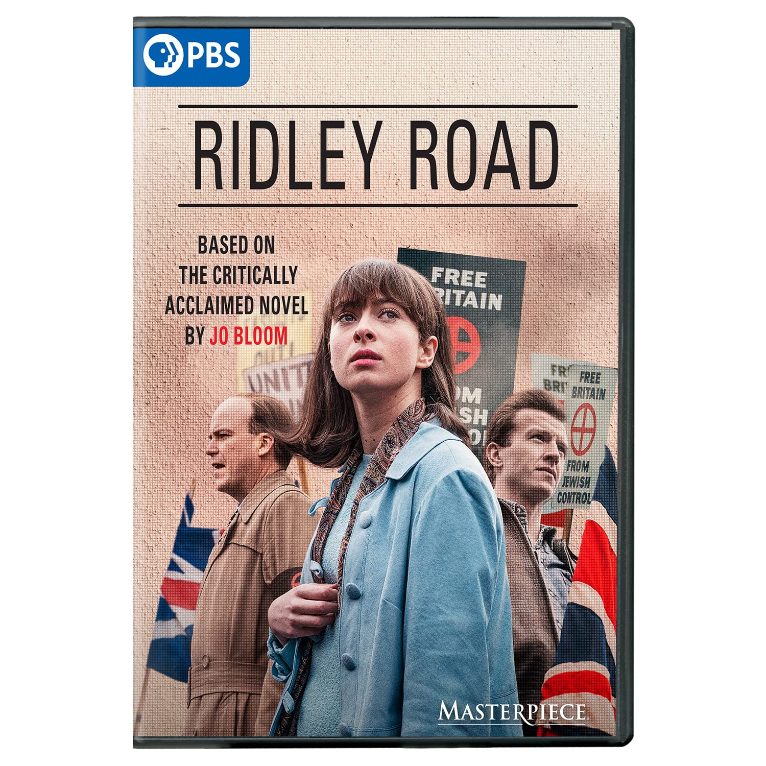Masterpiece: Ridley Road (DVD)