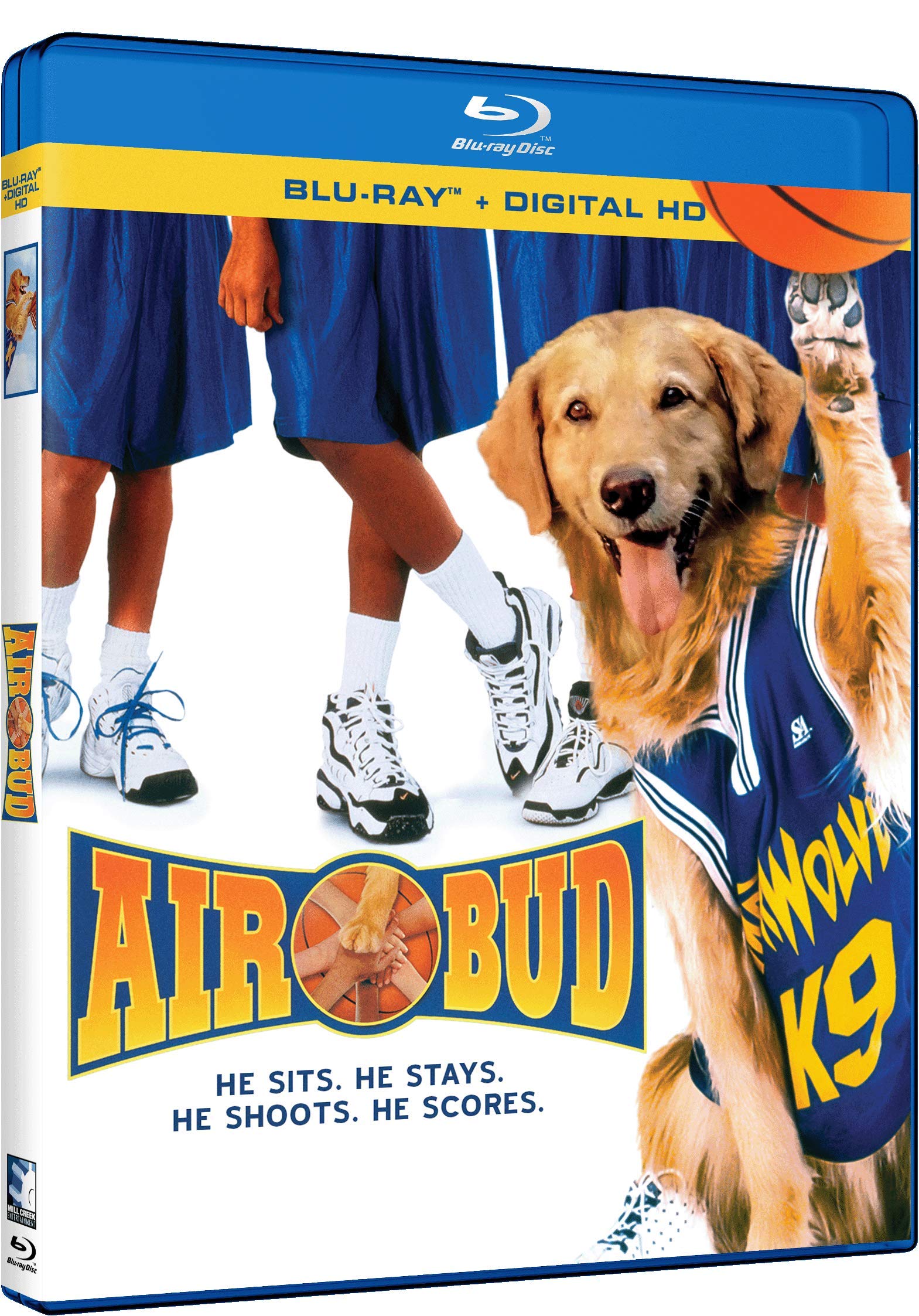 Air Bud (Blu-ray)