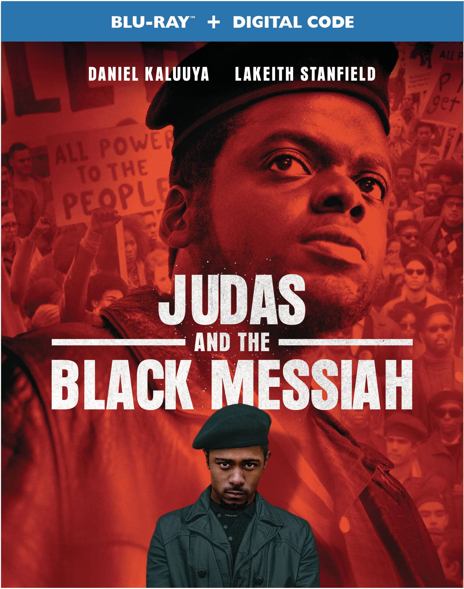 Judas & the Black Messiah (Blu-ray)